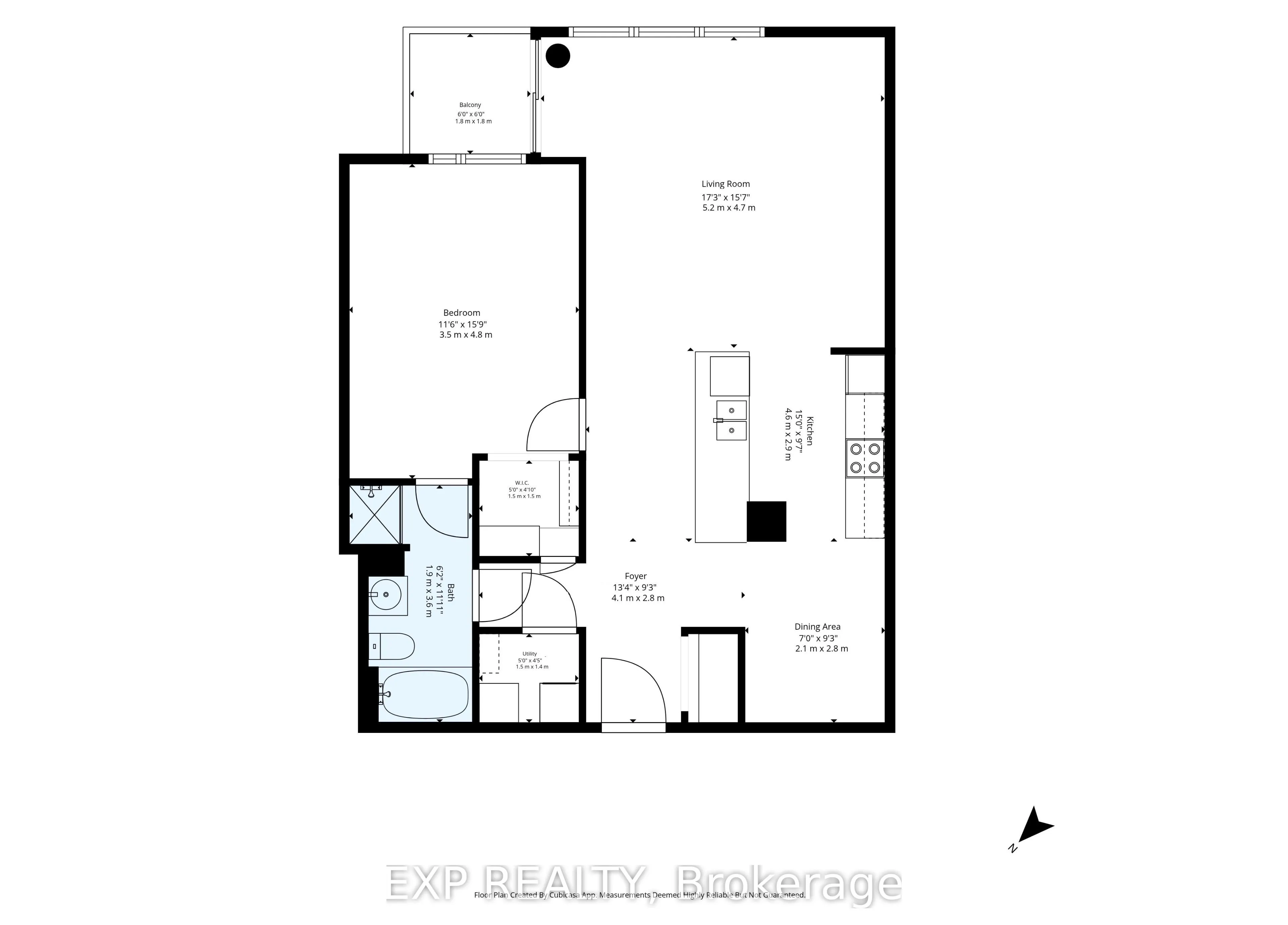 200 Lett Street #601