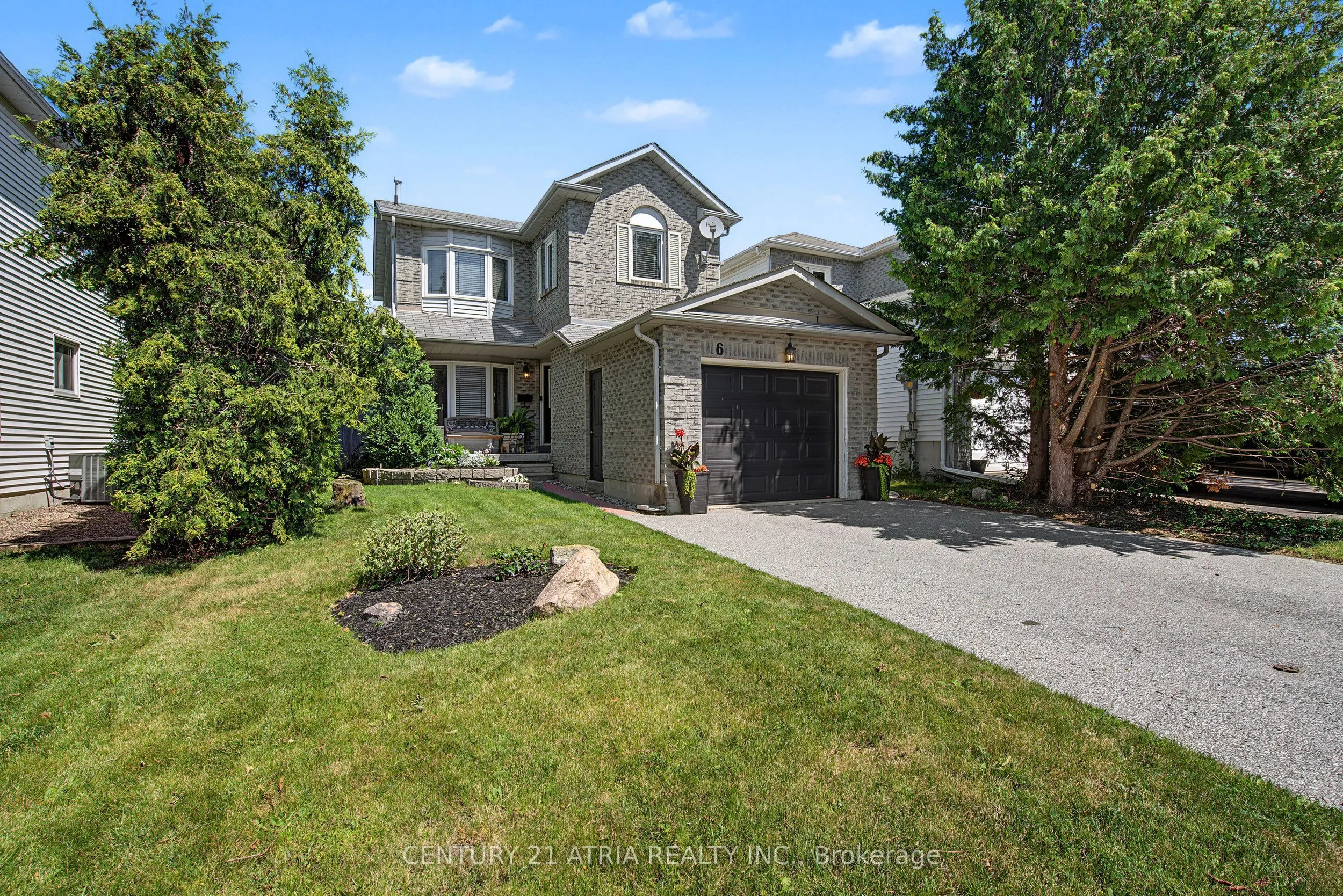 6 Burnham Boulevard