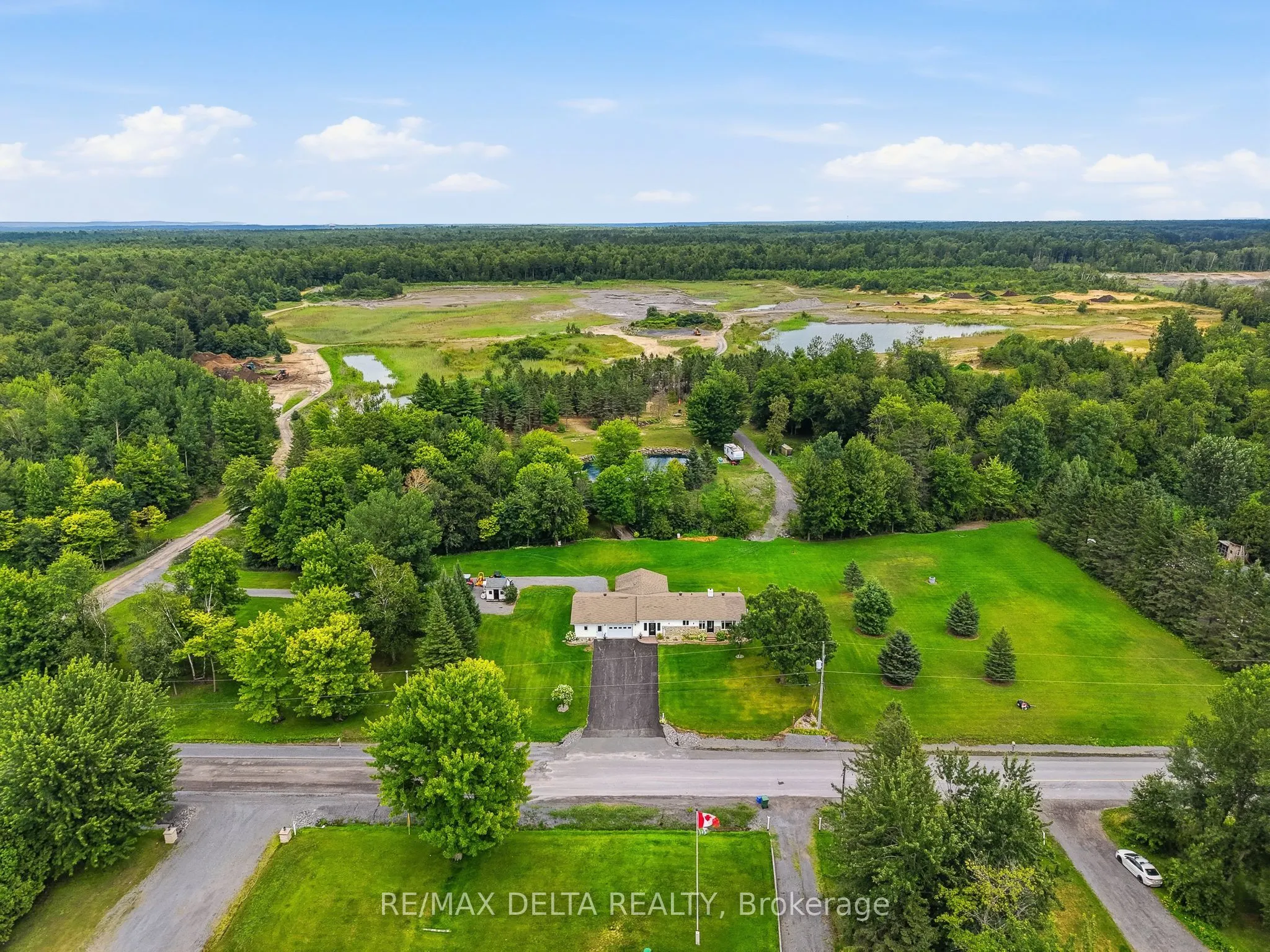 2793 Gagne Road