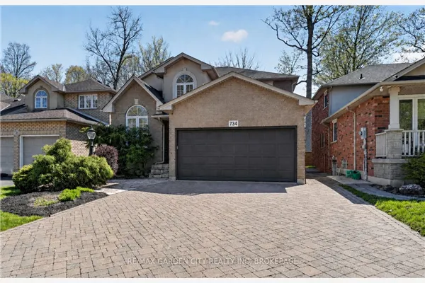 734 Brigadoon Drive