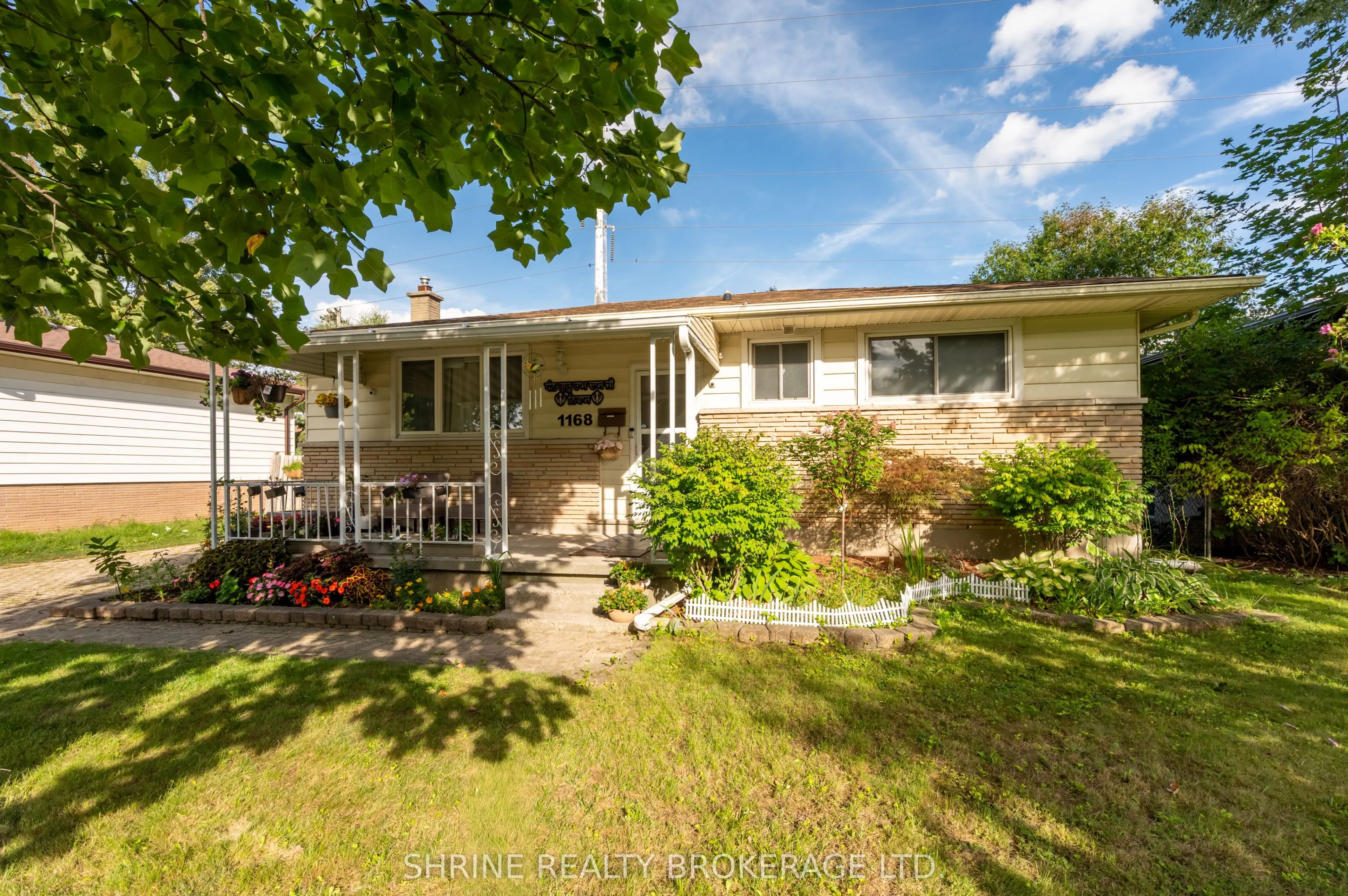 1168 Sorrel Road