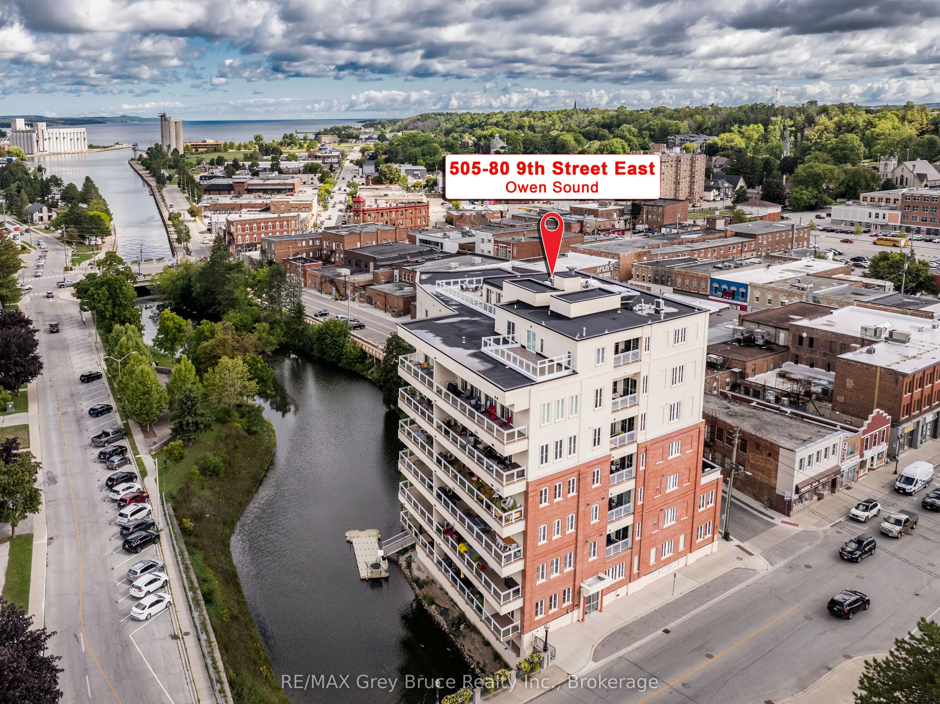 80 9th Street East Street E #505