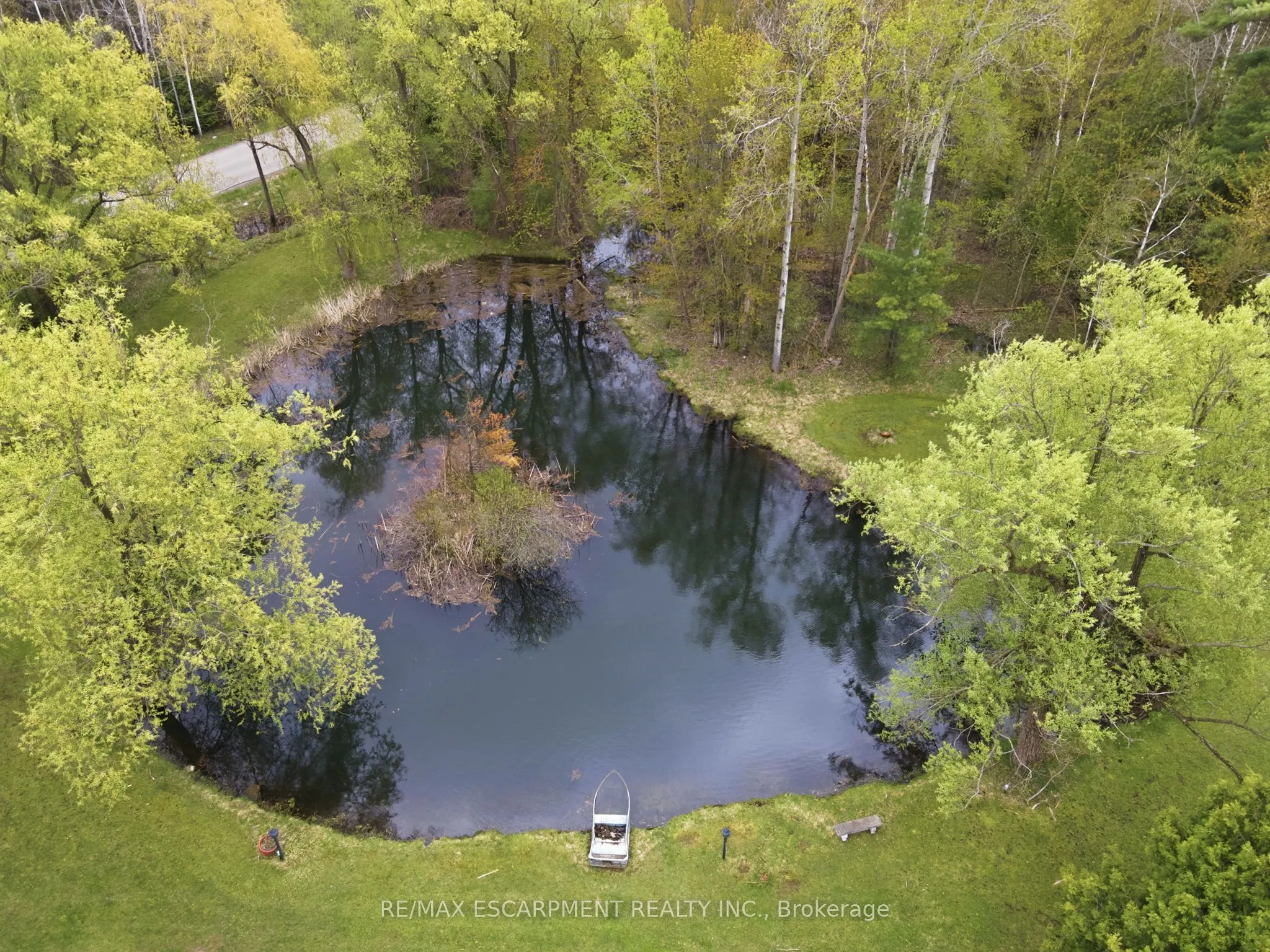 3918 Maddaugh Road