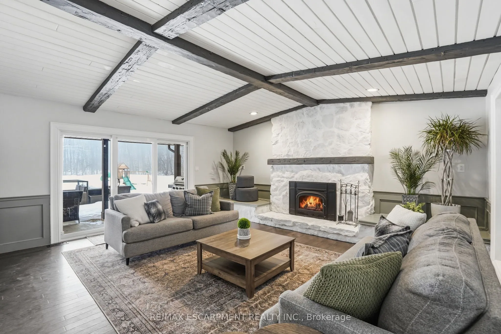 3918 Maddaugh Road