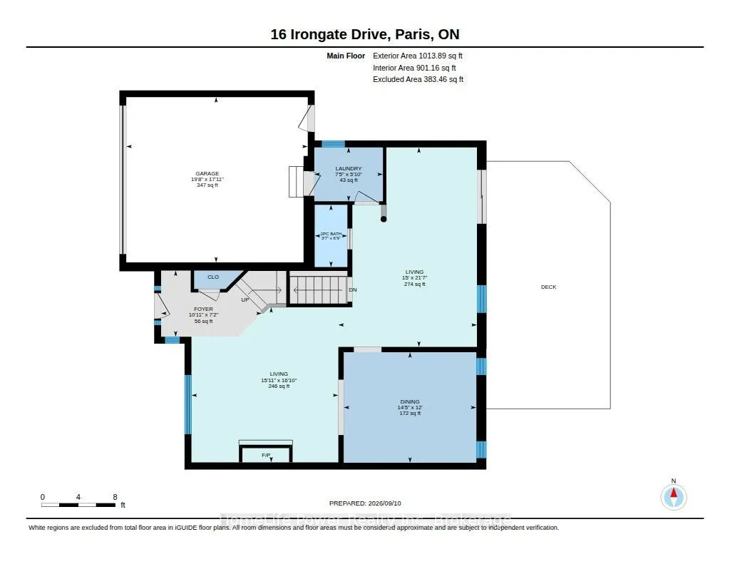 16 Irongate Drive