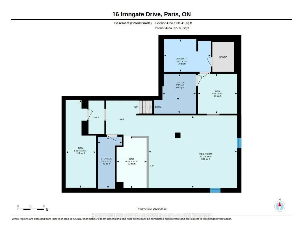 16 Irongate Drive