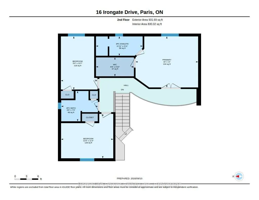 16 Irongate Drive
