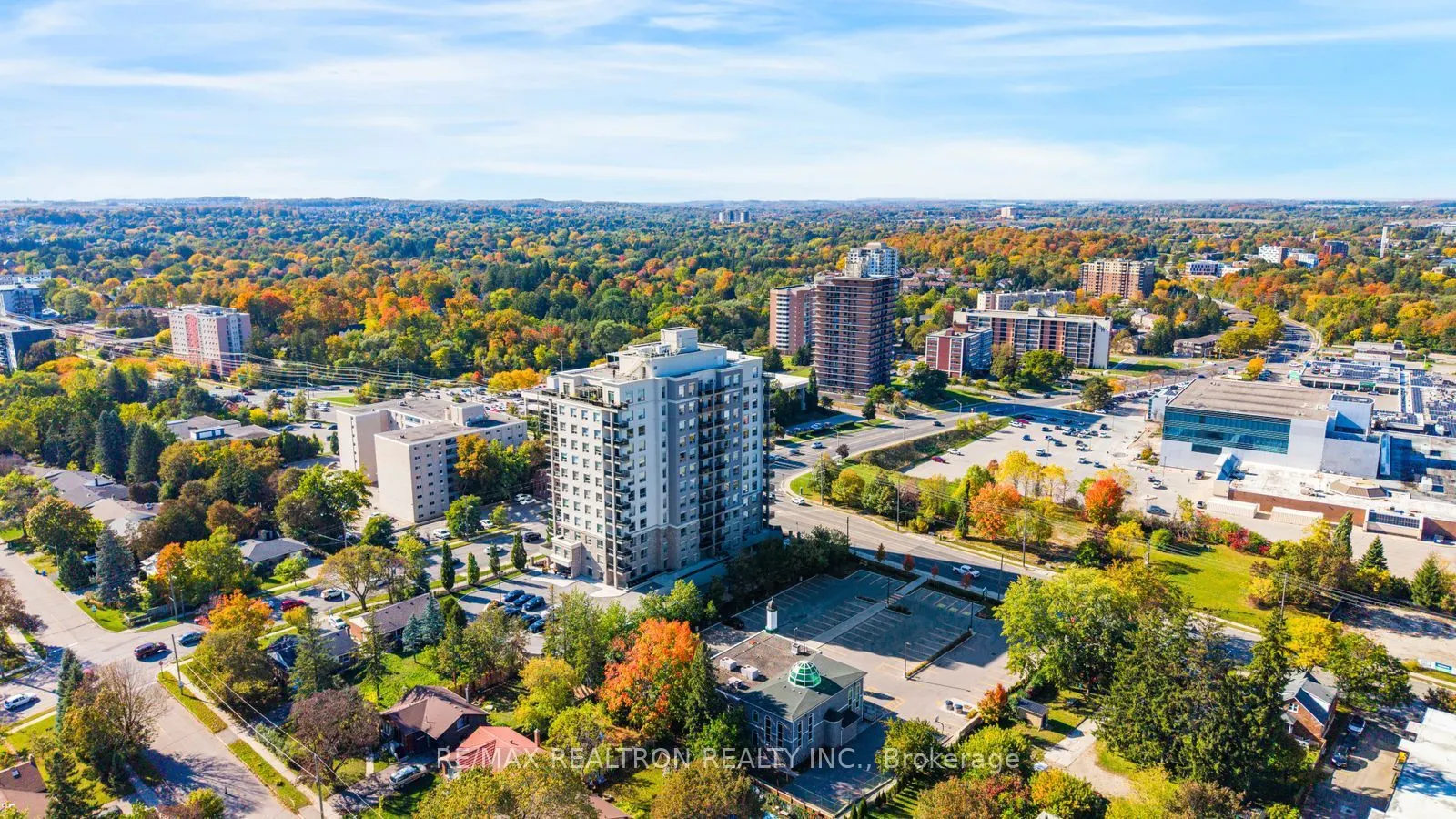 223 Erb Street W #1202