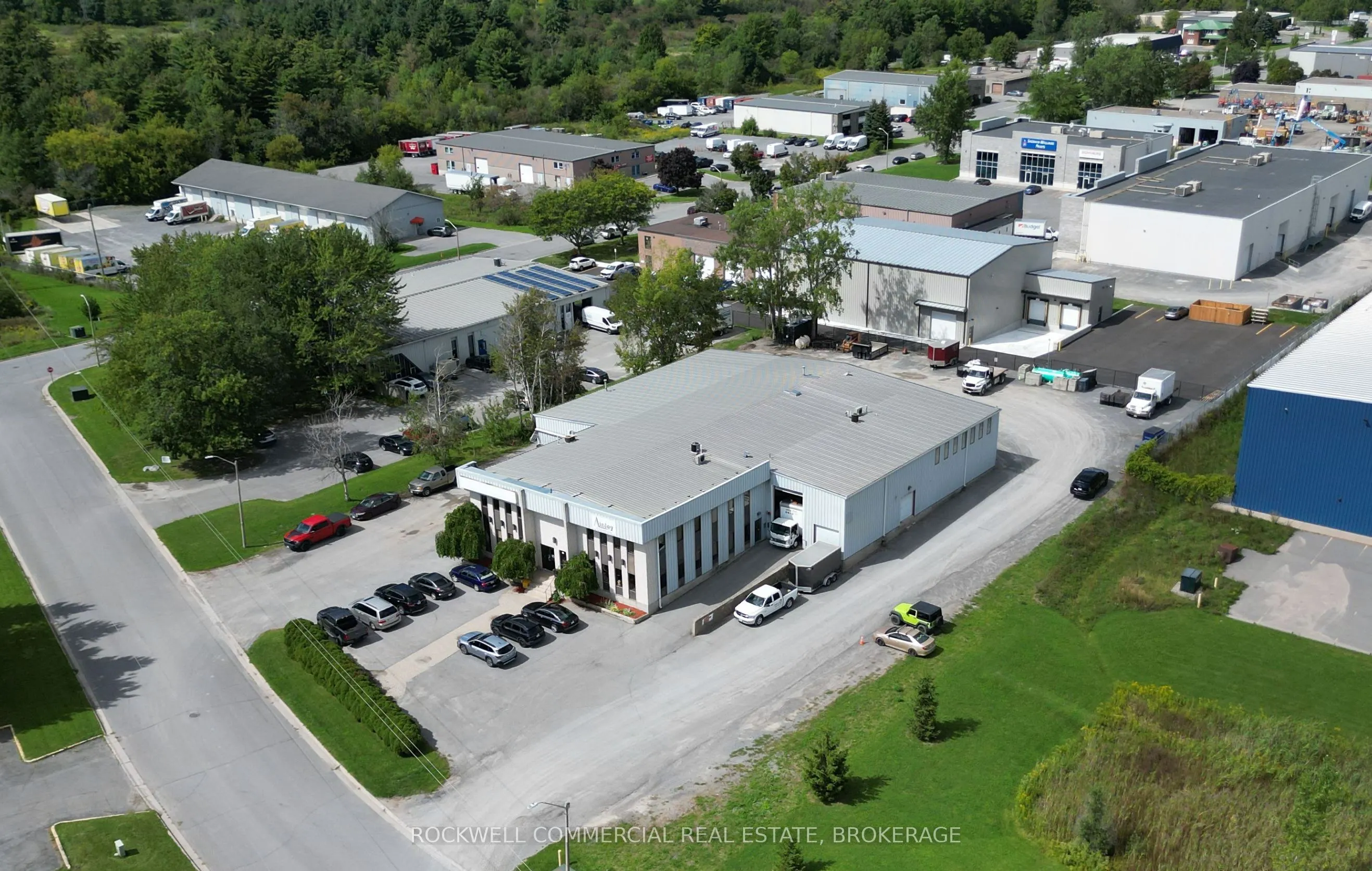 50 Grant Timmins Drive