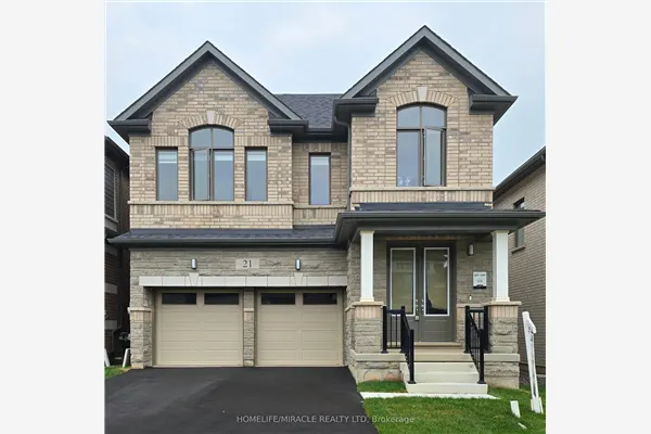 21 Gibson Drive