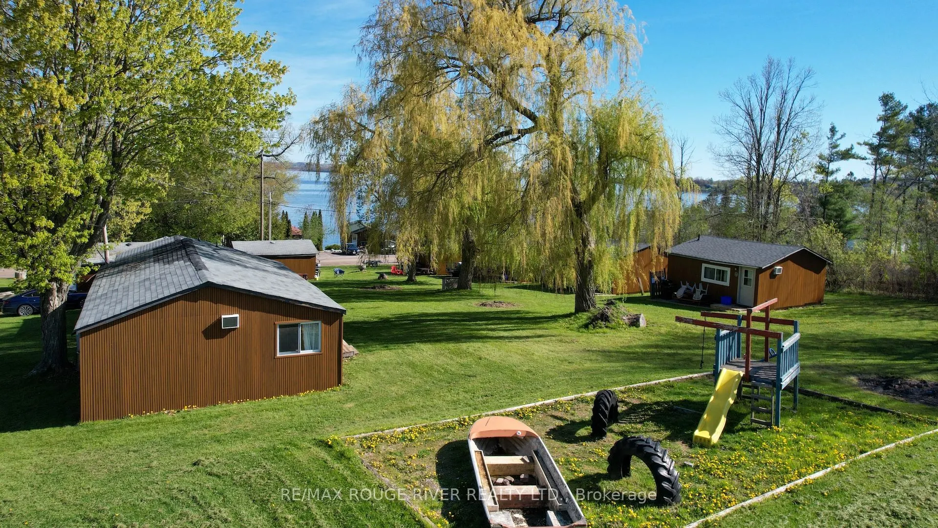 6099 Curtis Point Road