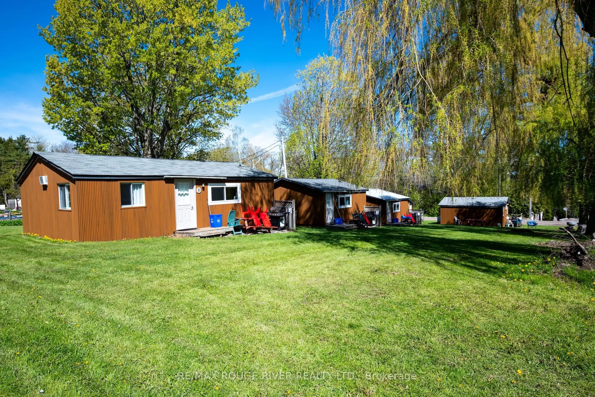 6099 Curtis Point Road
