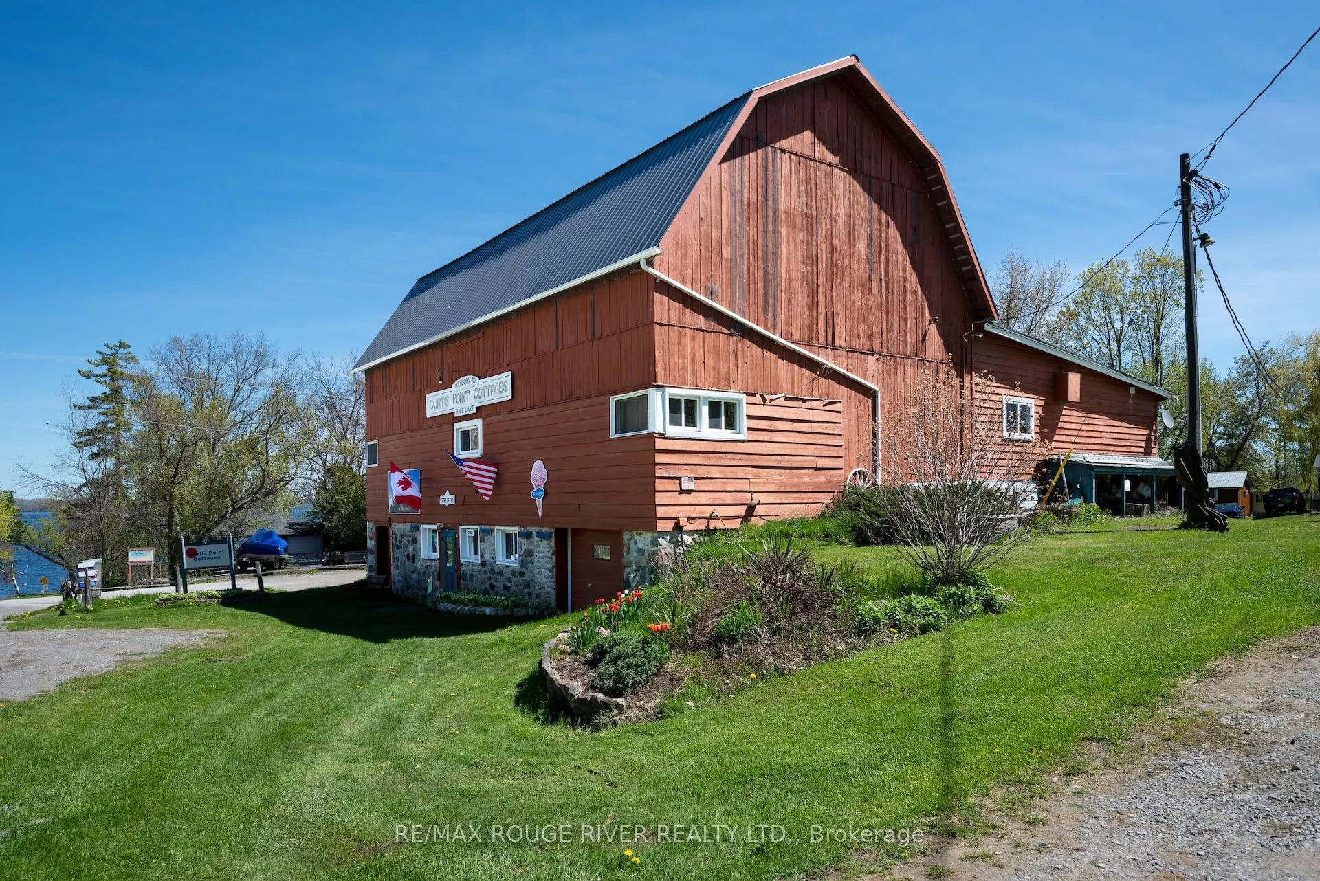 6099 Curtis Point Road