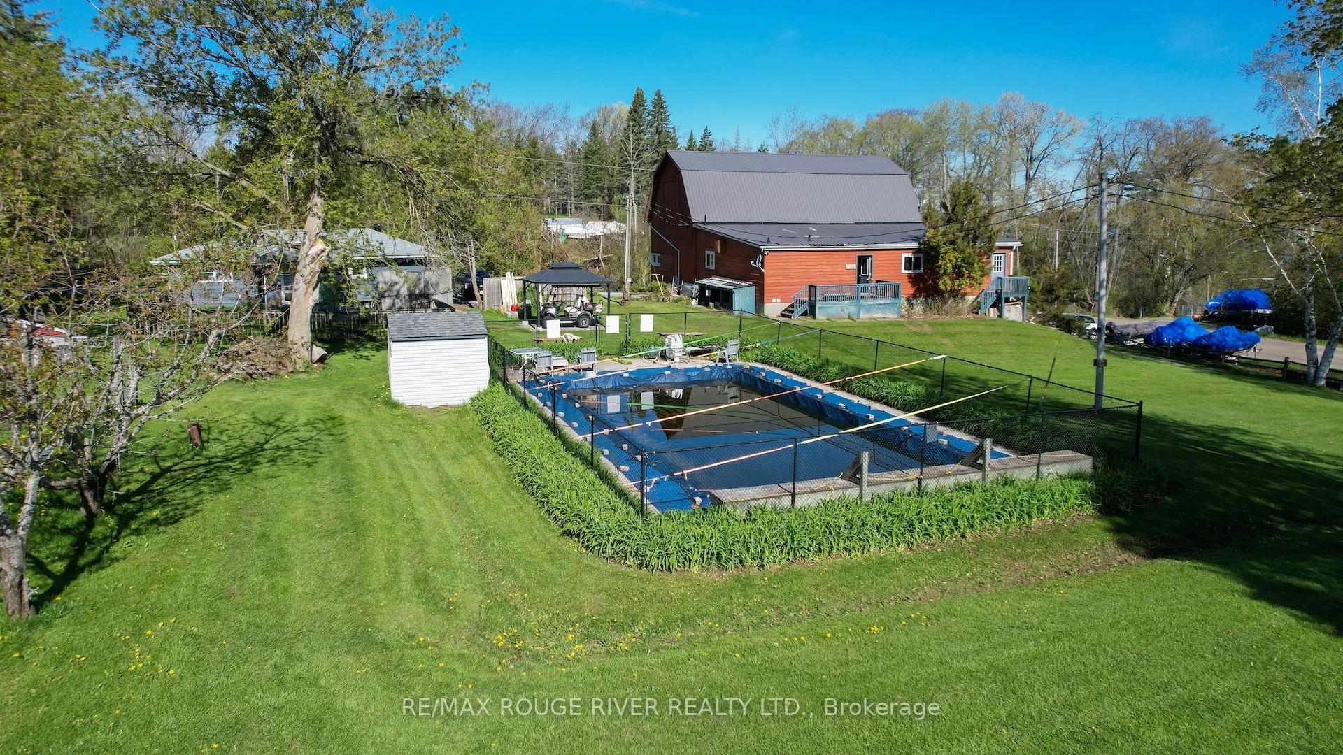 6099 Curtis Point Road