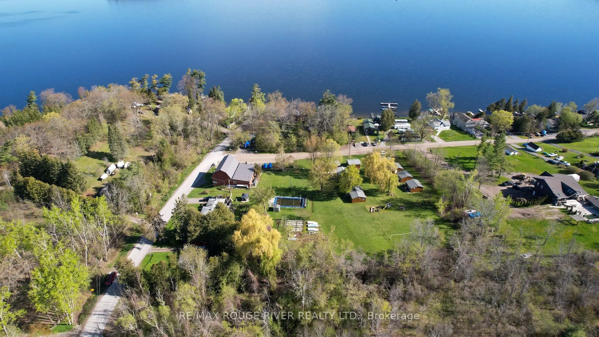 6099 Curtis Point Road