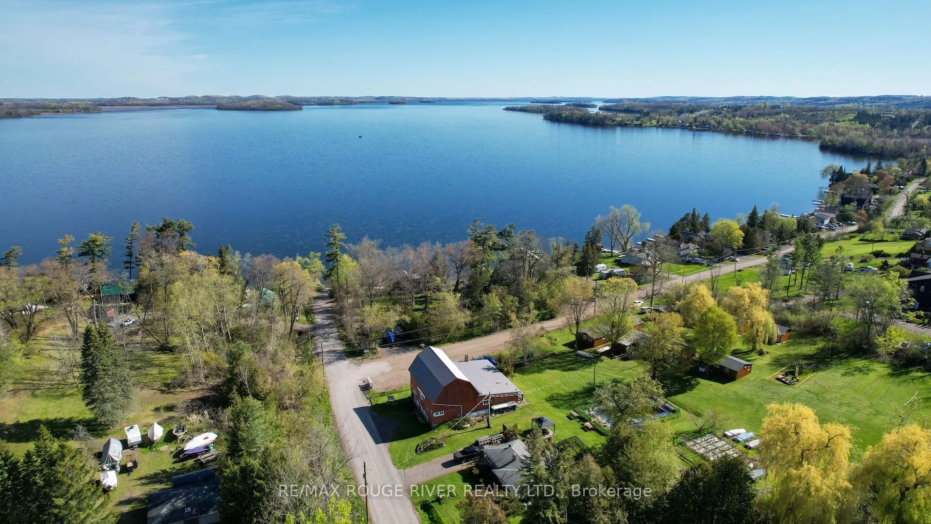 6099 Curtis Point Road