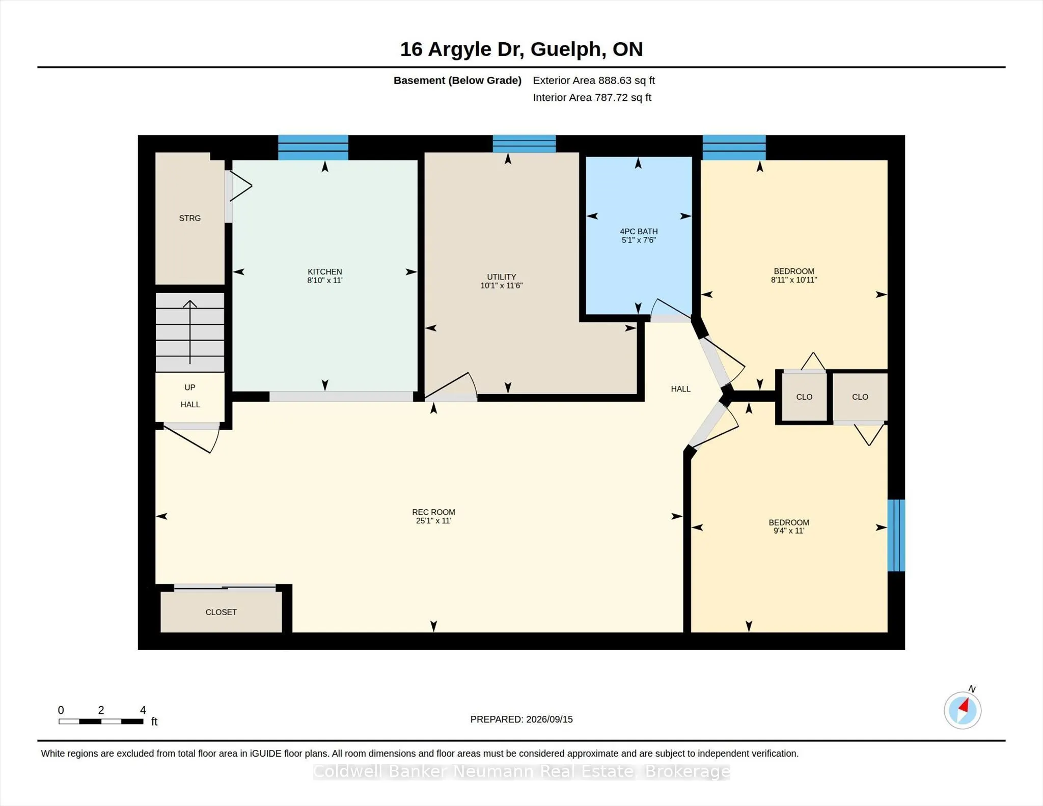16 Argyle Drive