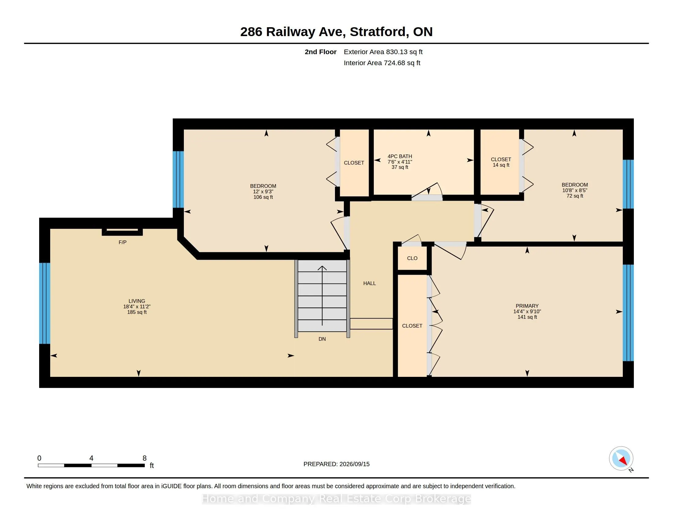 286 Railway Avenue