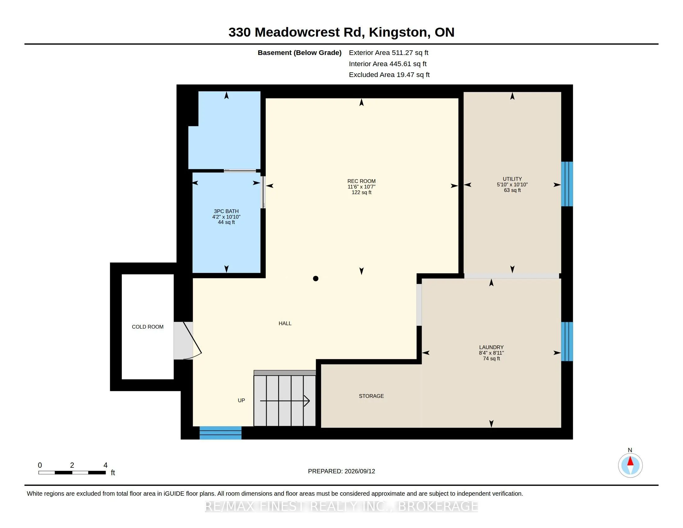 330 Meadowcrest Road