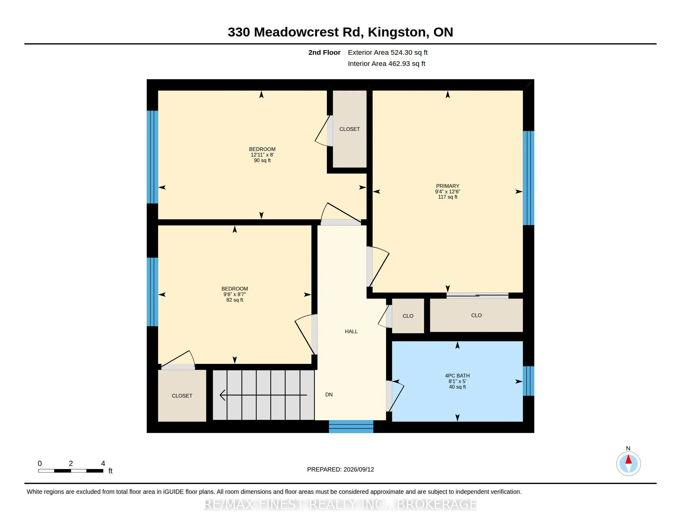 330 Meadowcrest Road