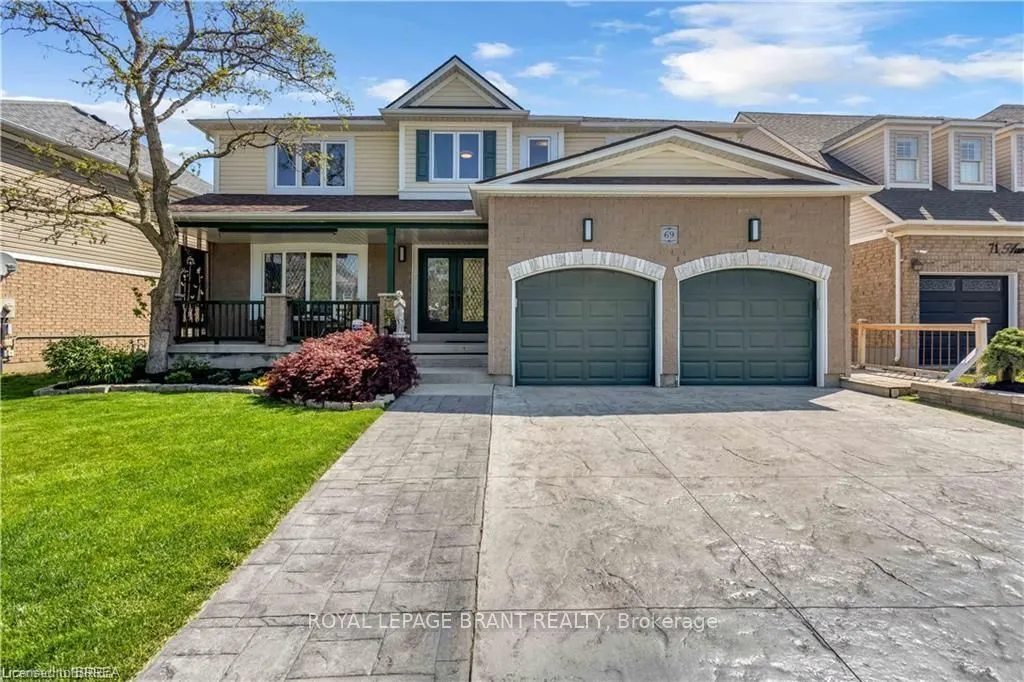 69 Hunter Way