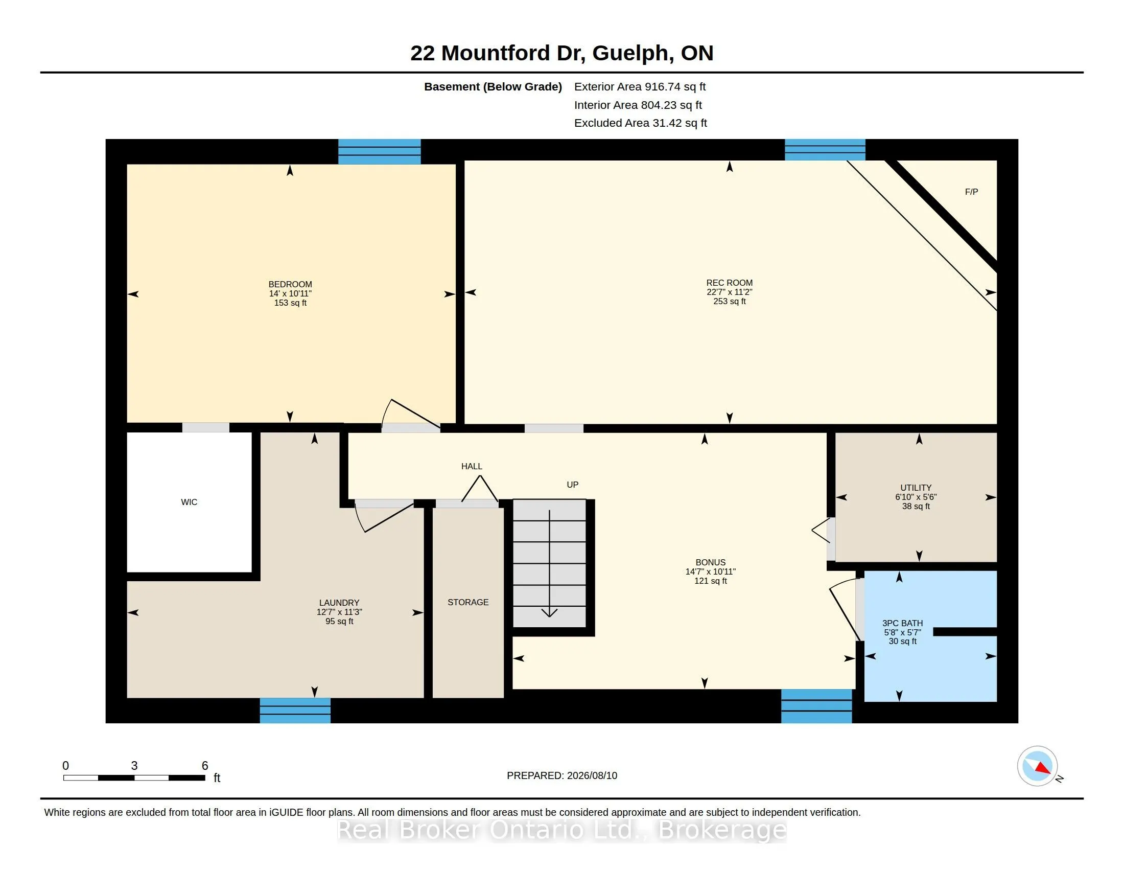 22 Mountford Drive