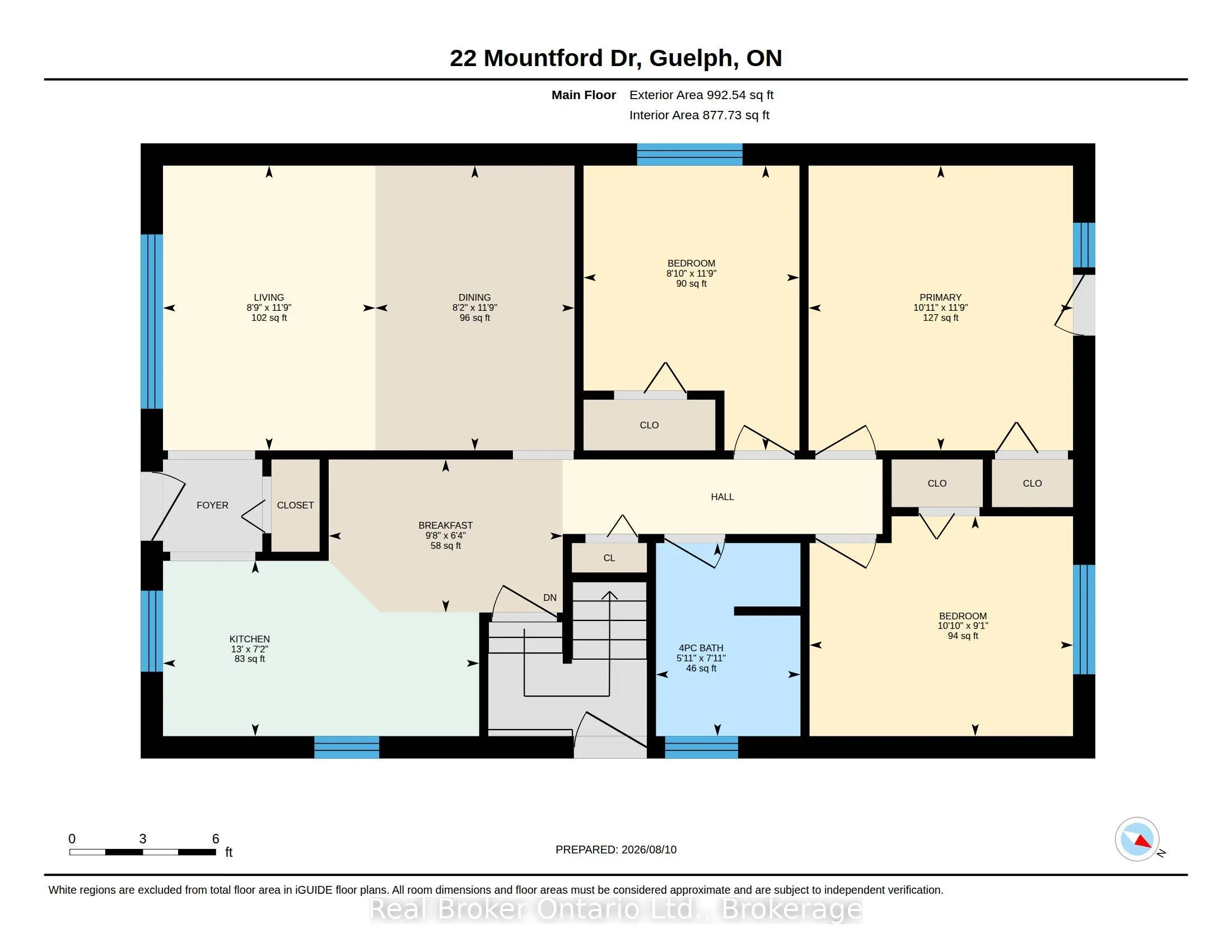 22 Mountford Drive