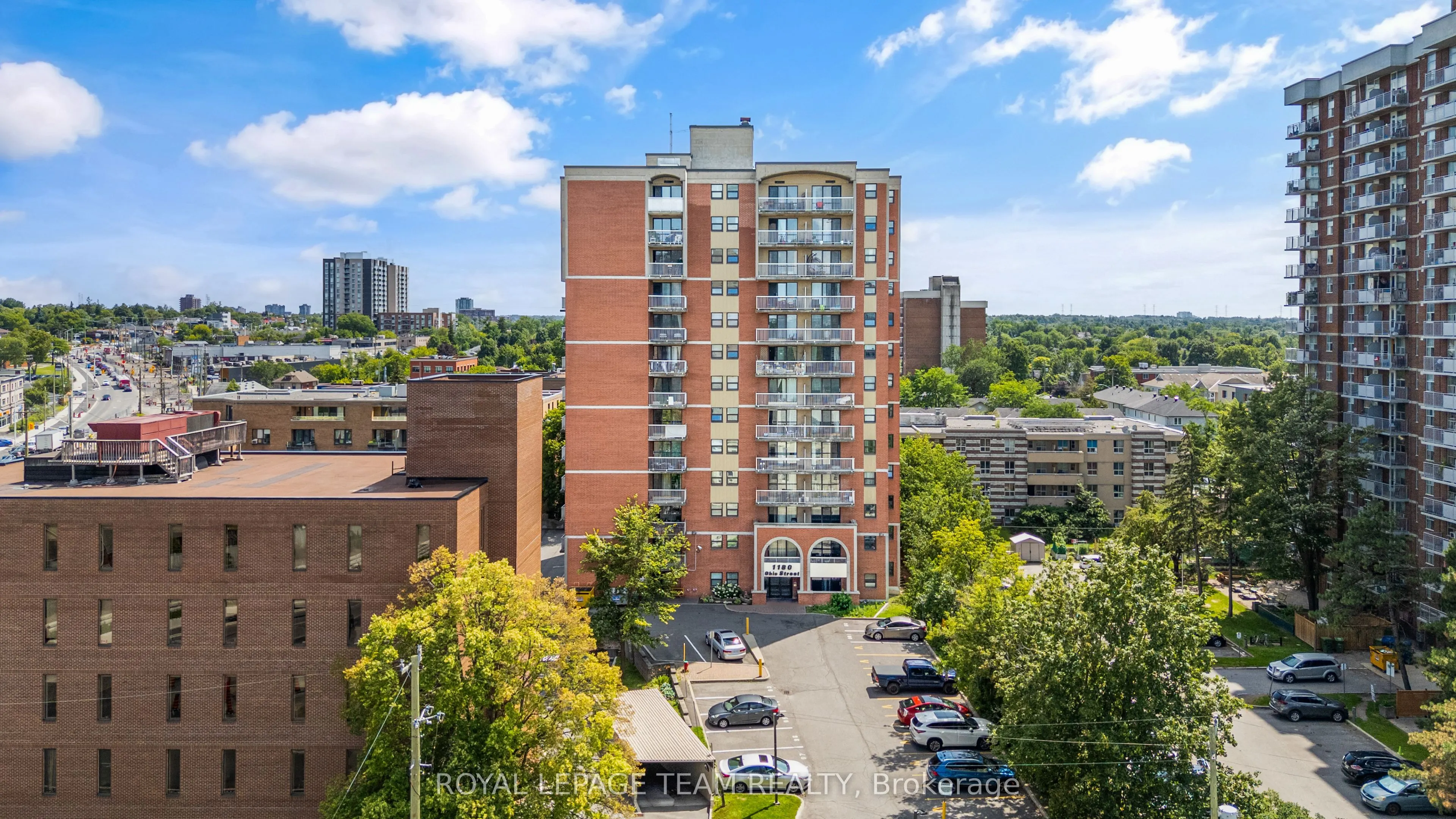 1180 OHIO Street #301