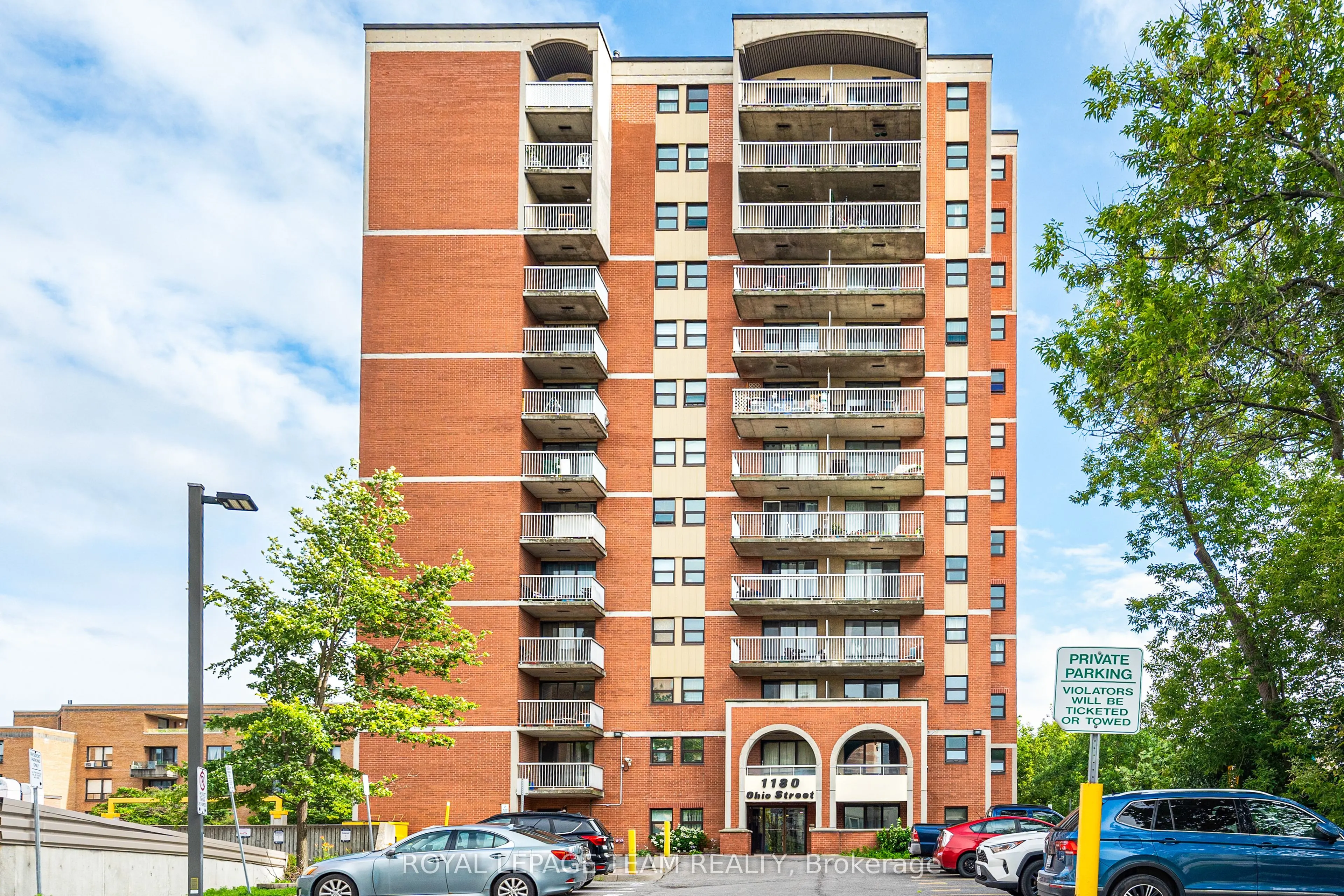 1180 OHIO Street #301