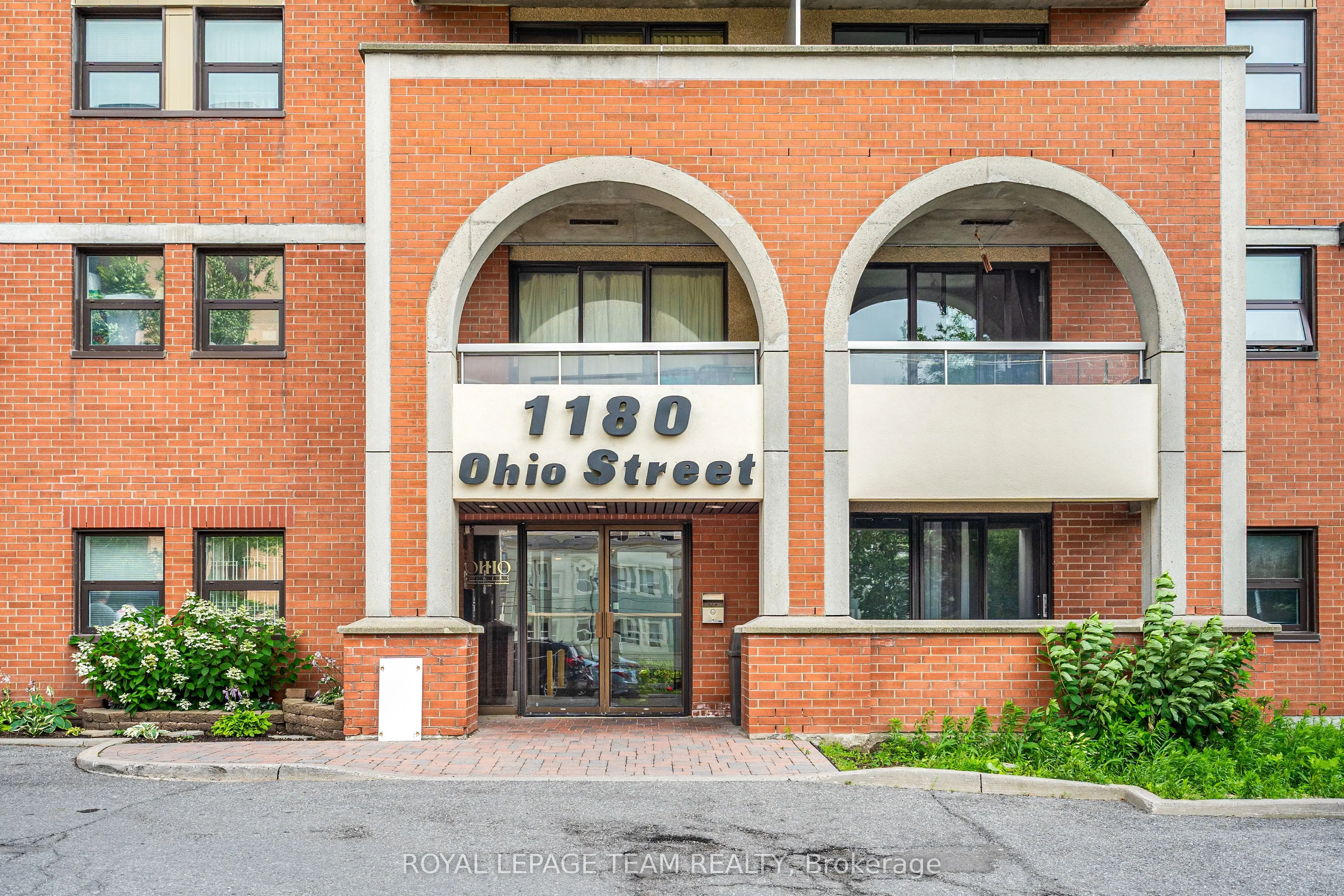 1180 OHIO Street #301