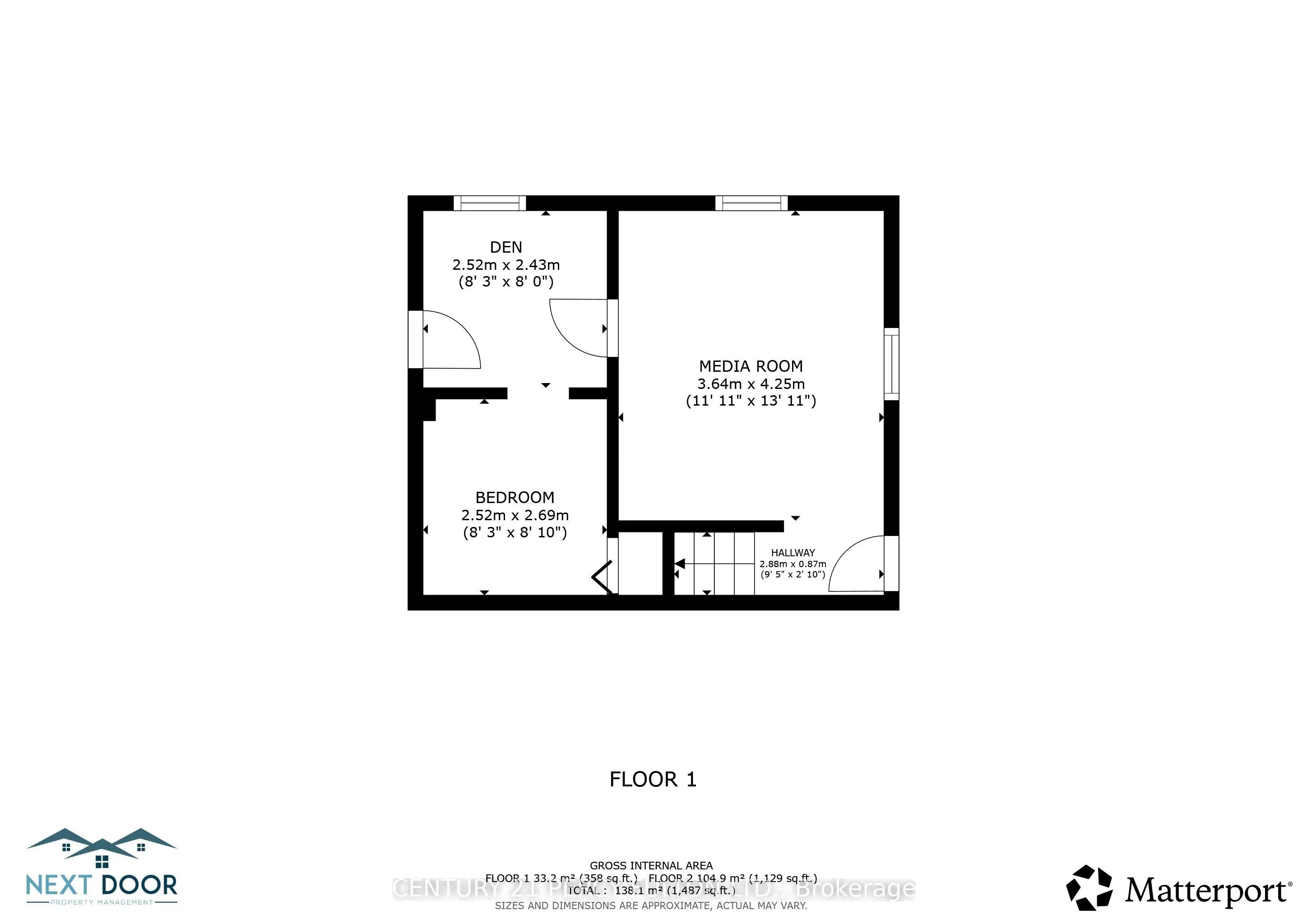 87 Sutherland Road