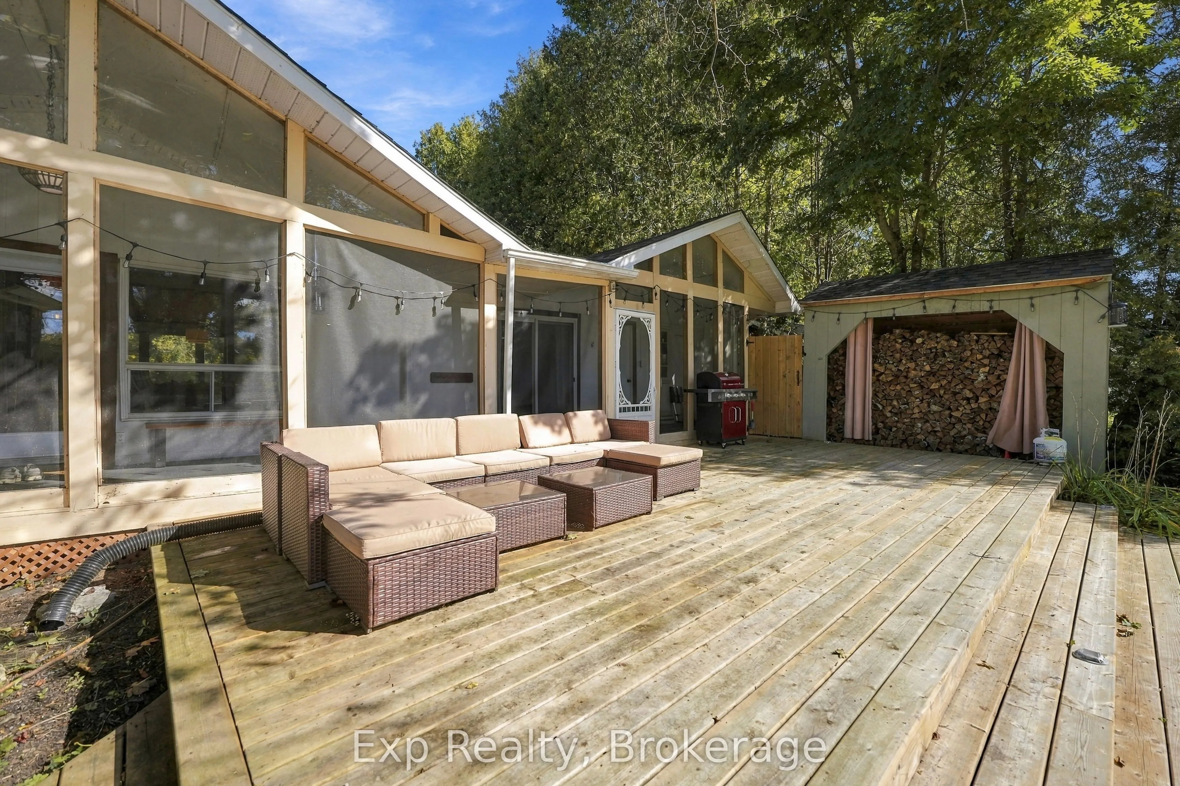 130 Sauna Road