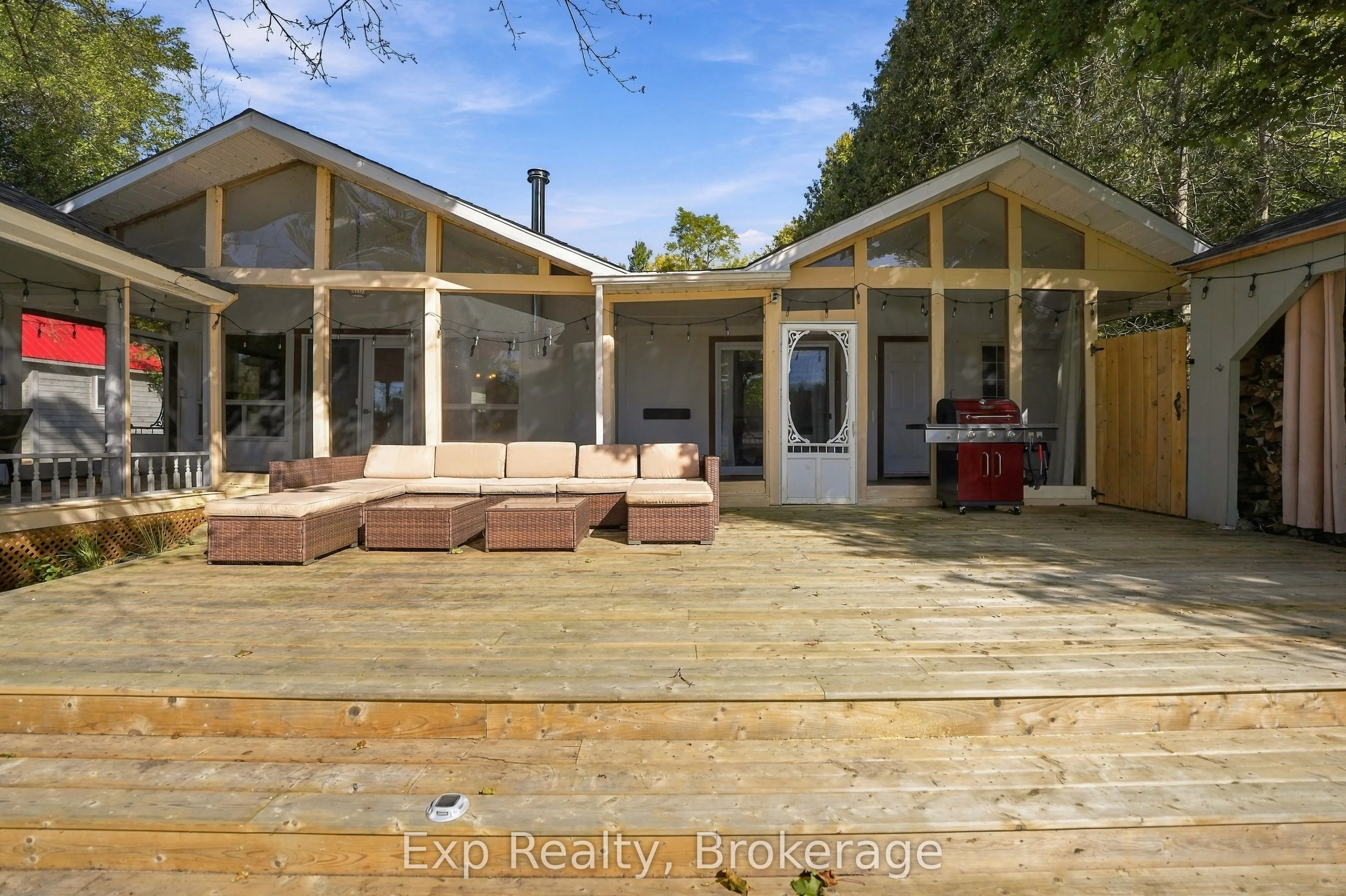 130 Sauna Road