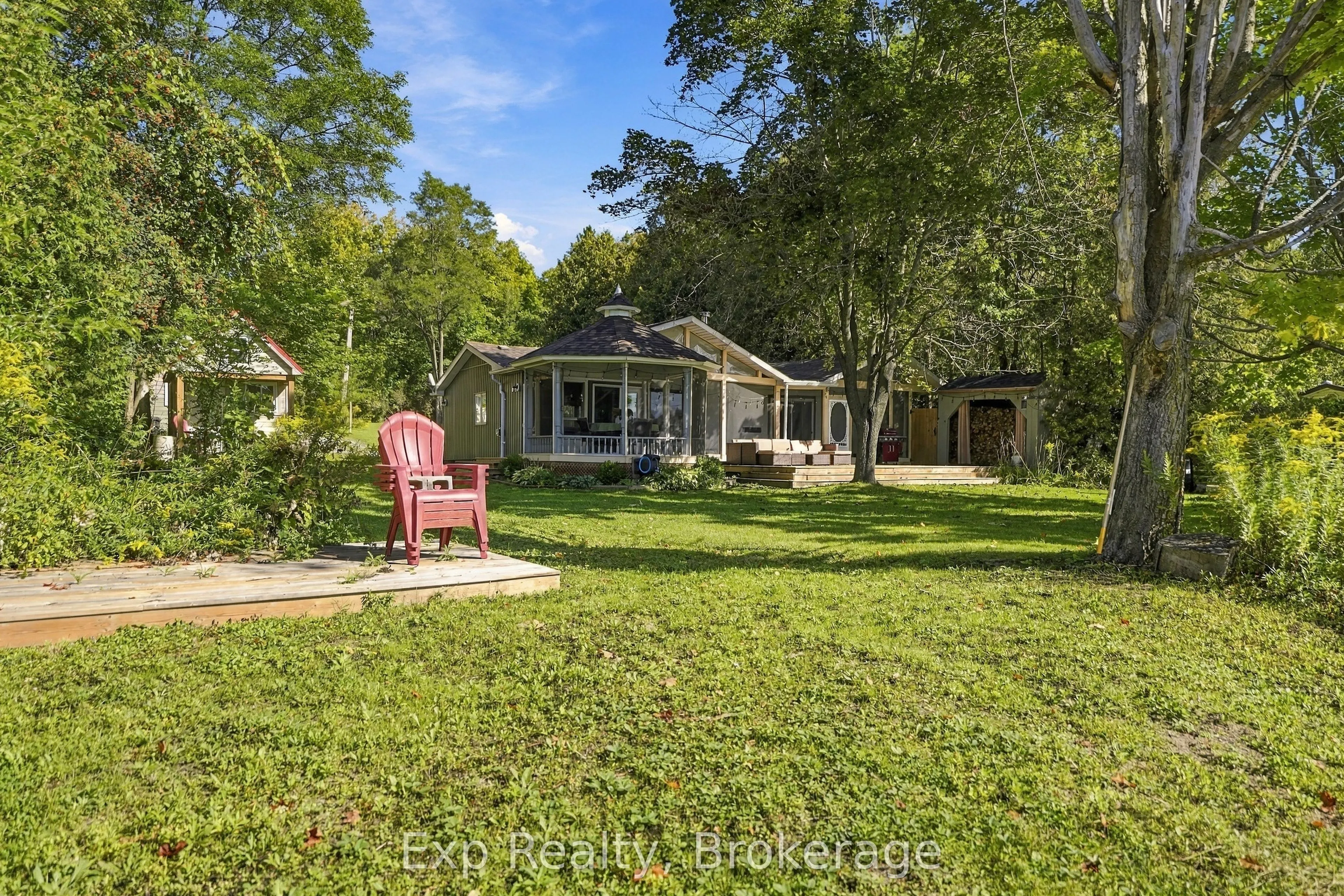 130 Sauna Road
