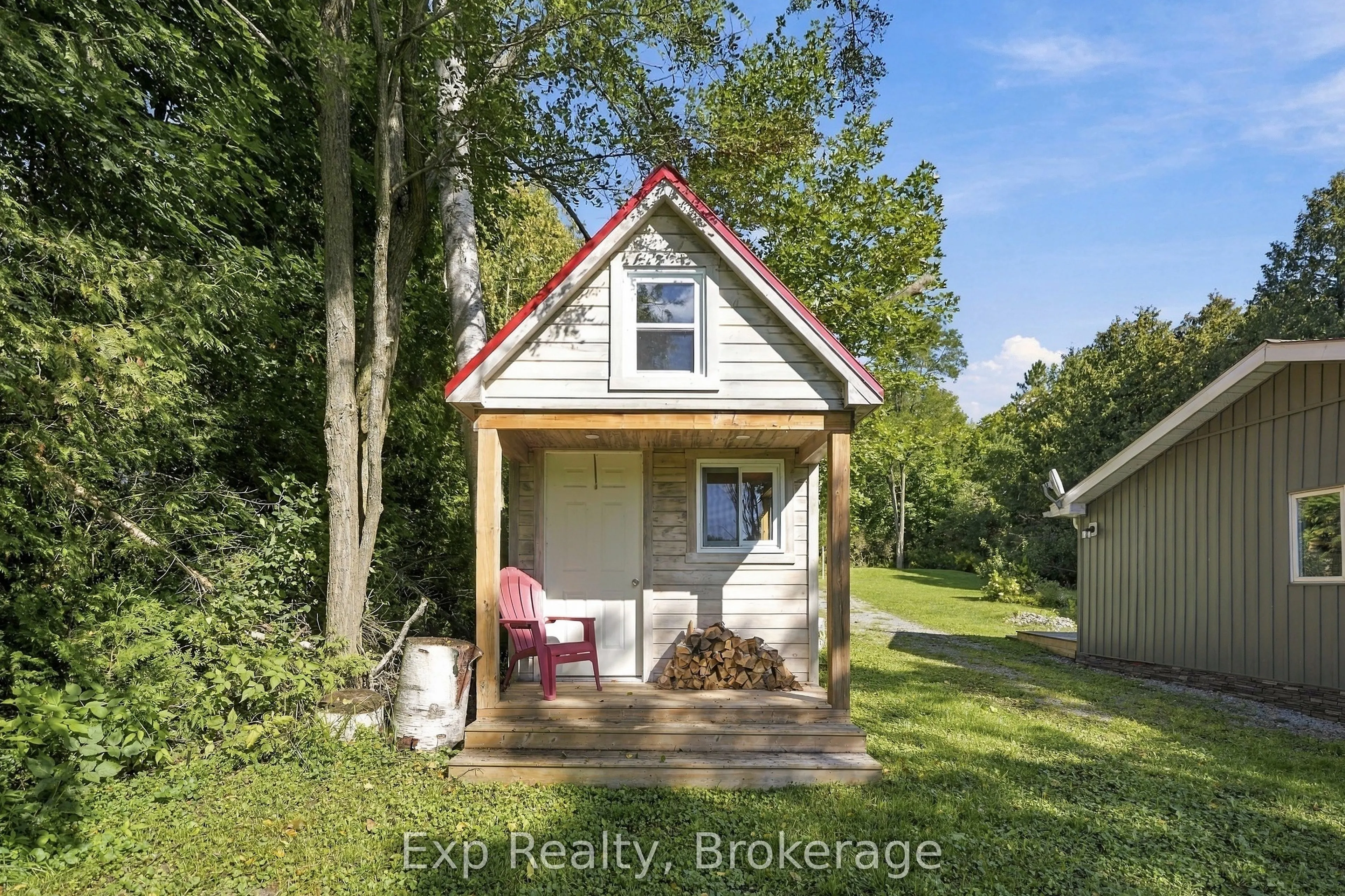 130 Sauna Road