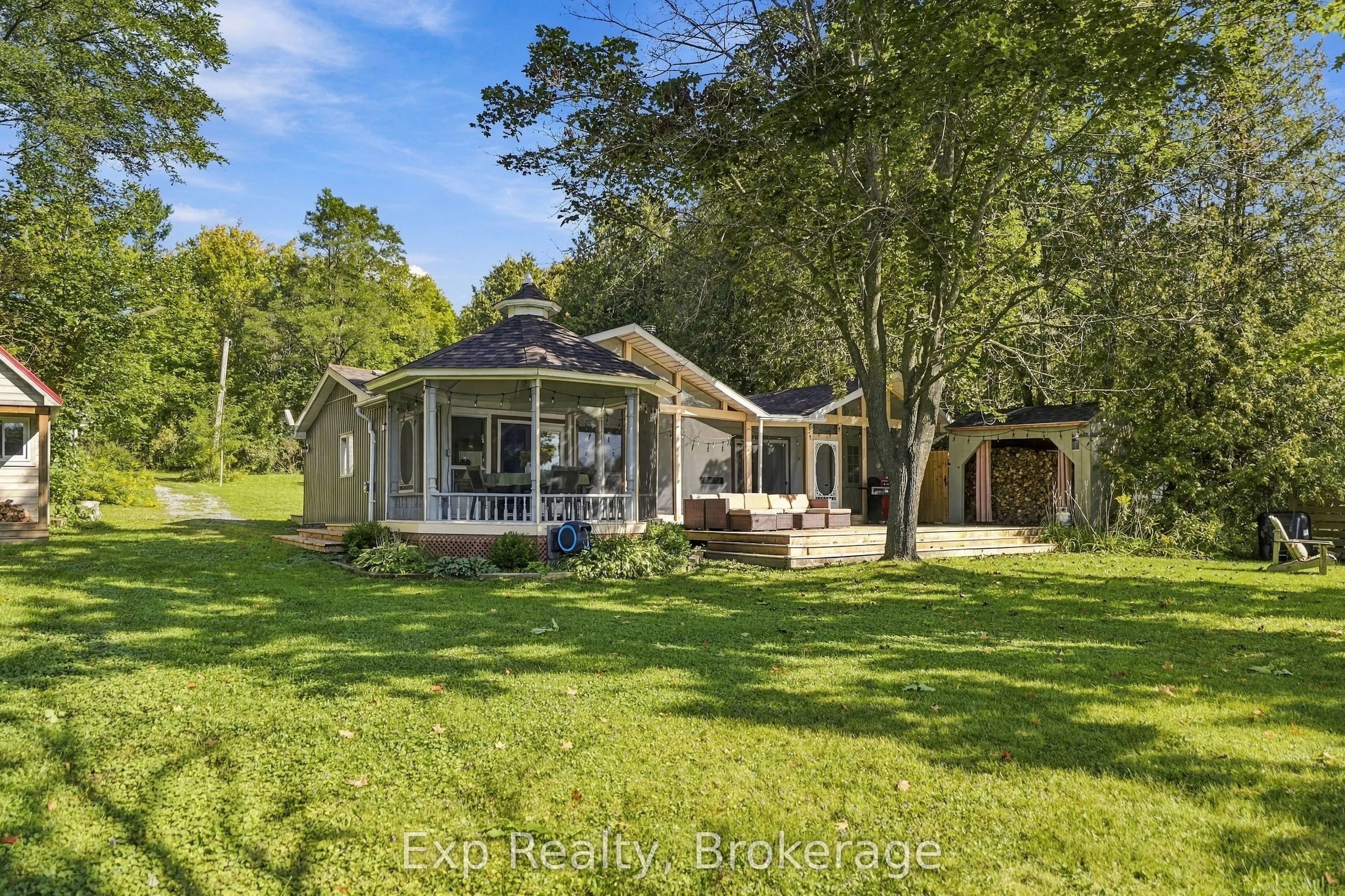 130 Sauna Road