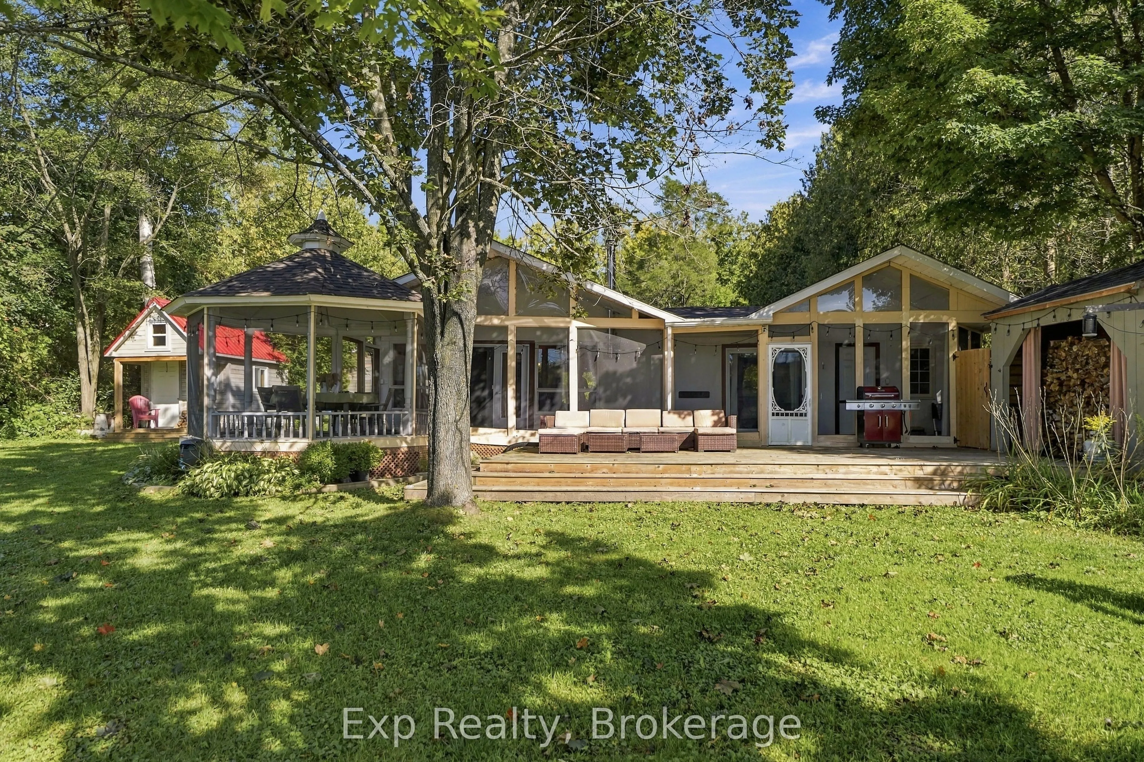 130 Sauna Road