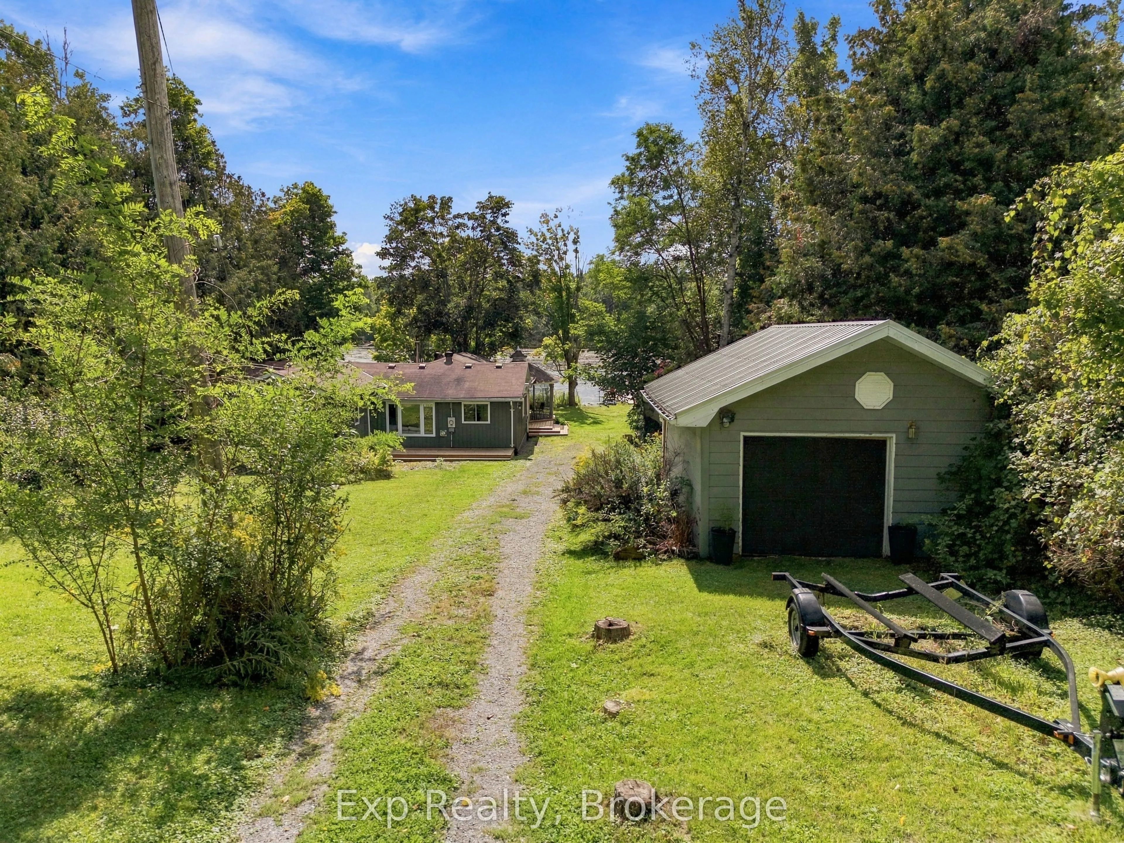 130 Sauna Road