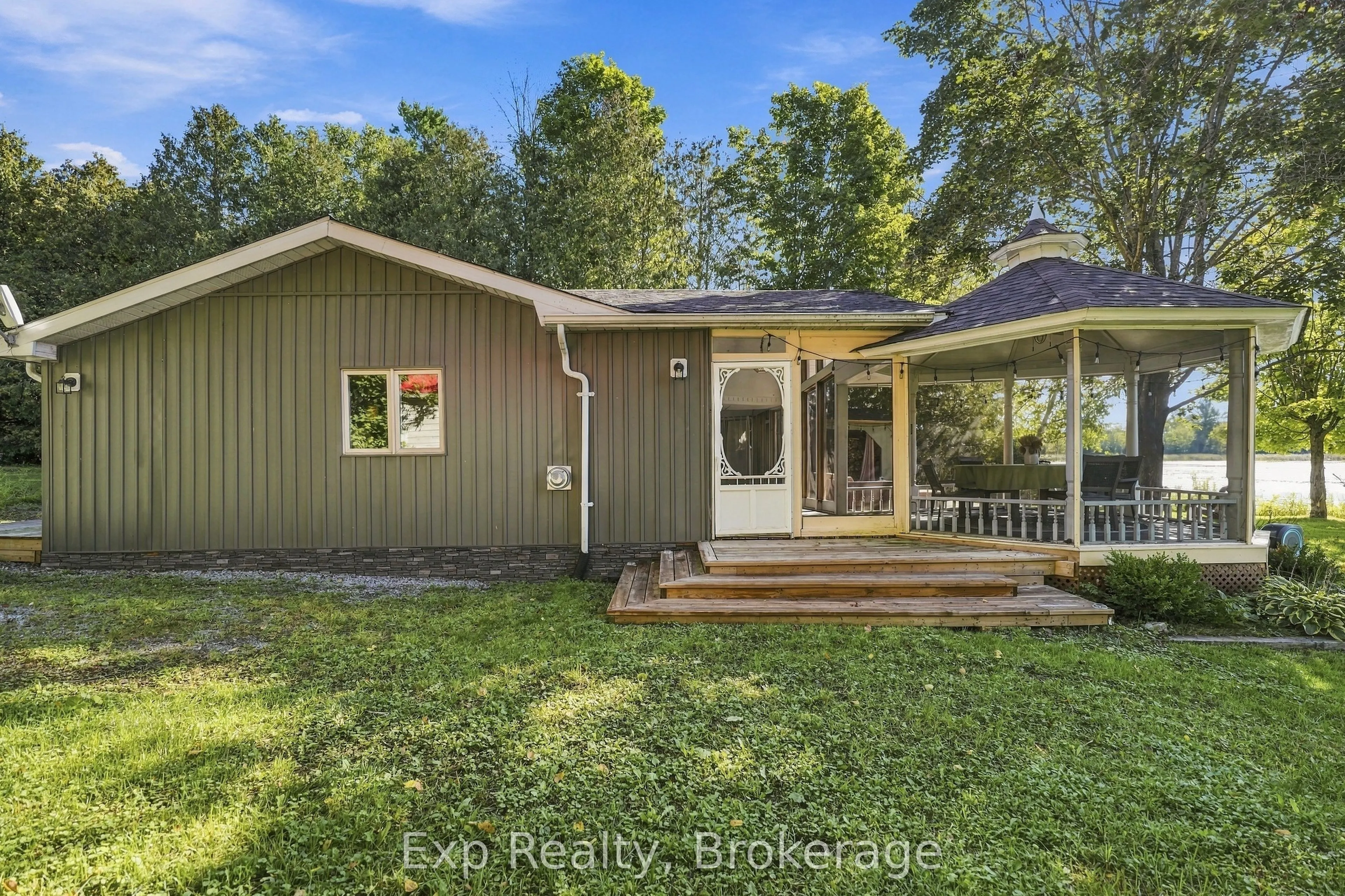 130 Sauna Road