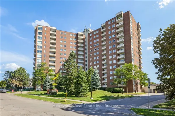 915 Elmsmere Road #608