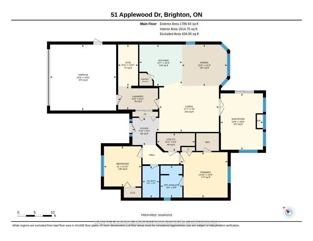 51 Applewood Drive