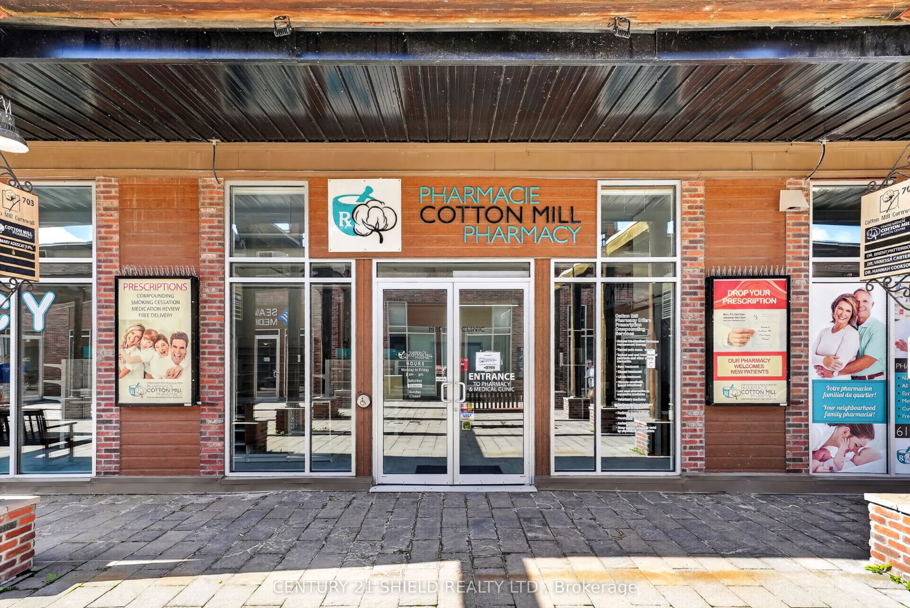 703 Cotton Mill Street W #107
