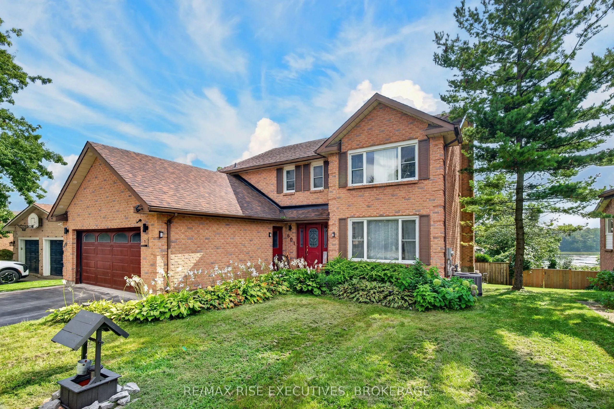 601 Forest Hill Drive