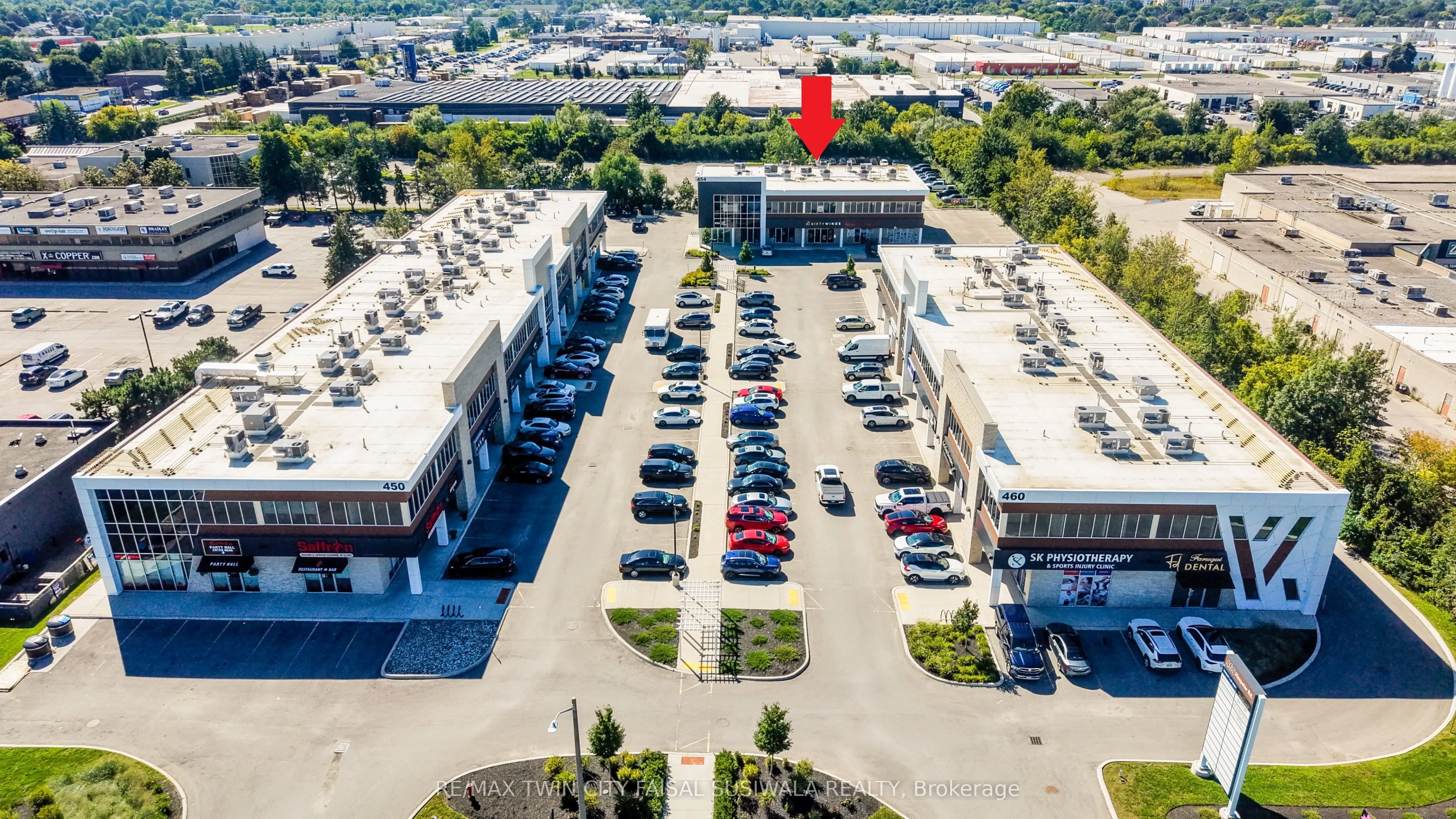 454 Hespeler Road #203
