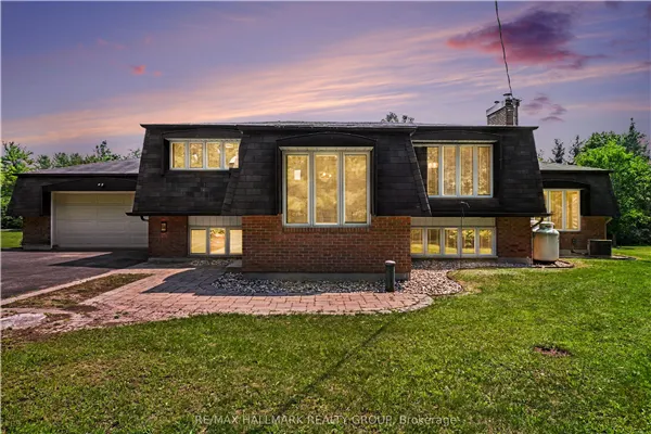 1851 Ramsay Concession 12 Road