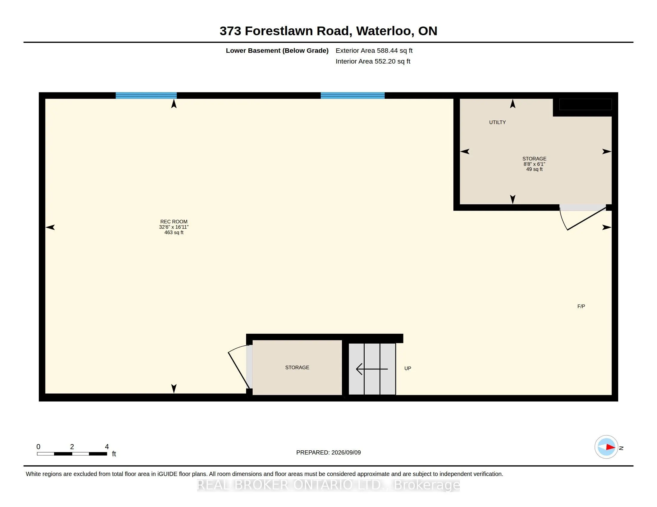 373 Forestlawn Road