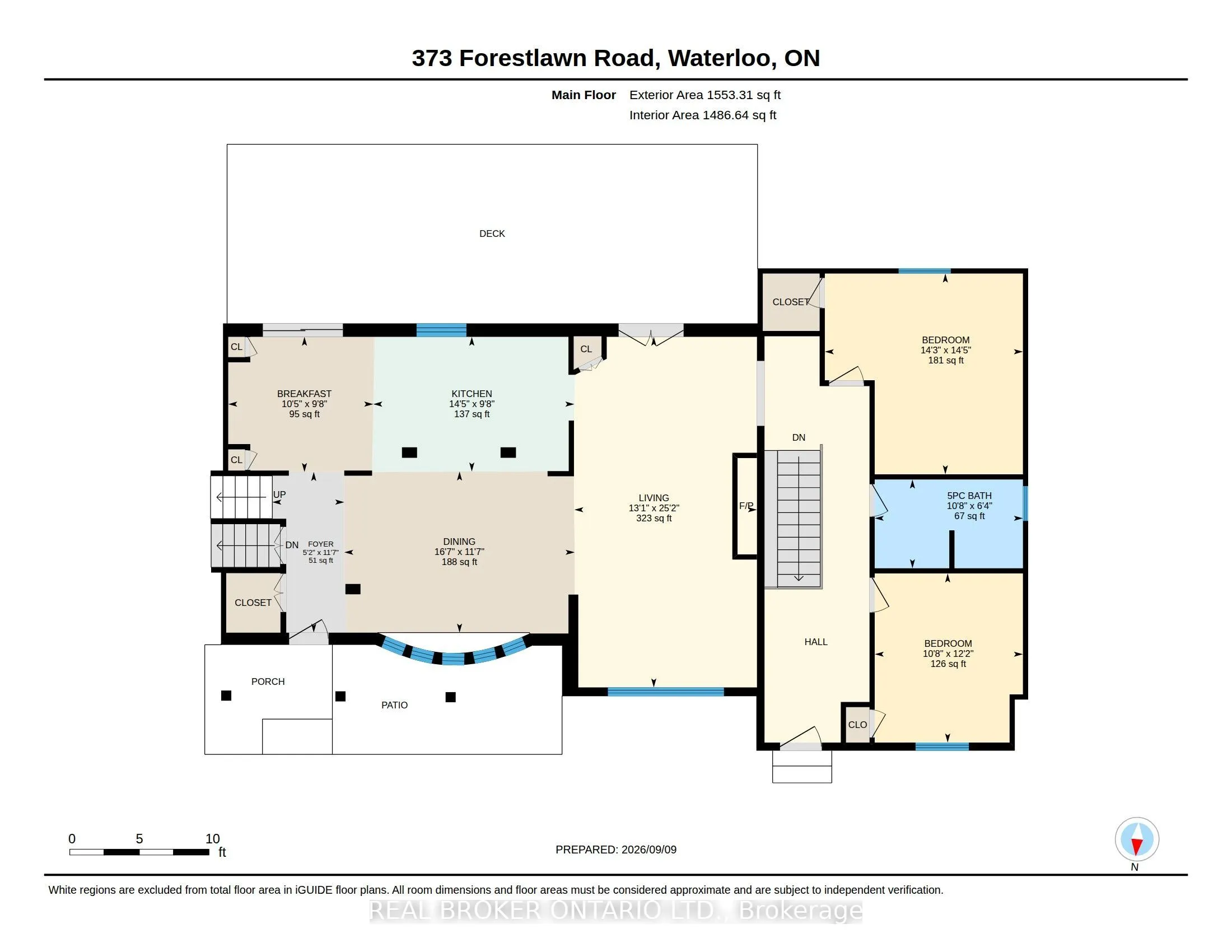 373 Forestlawn Road