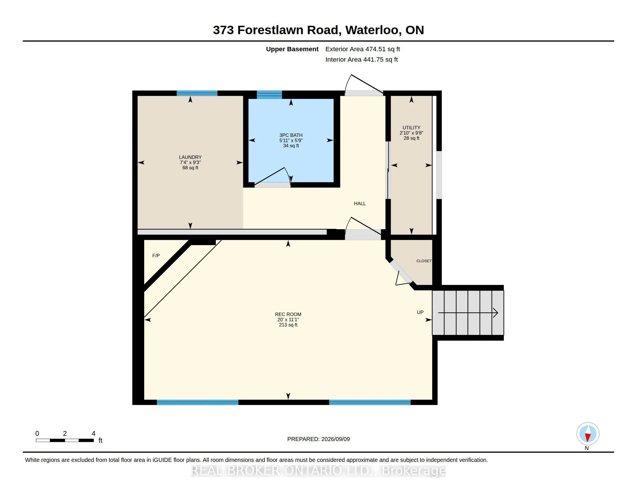 373 Forestlawn Road