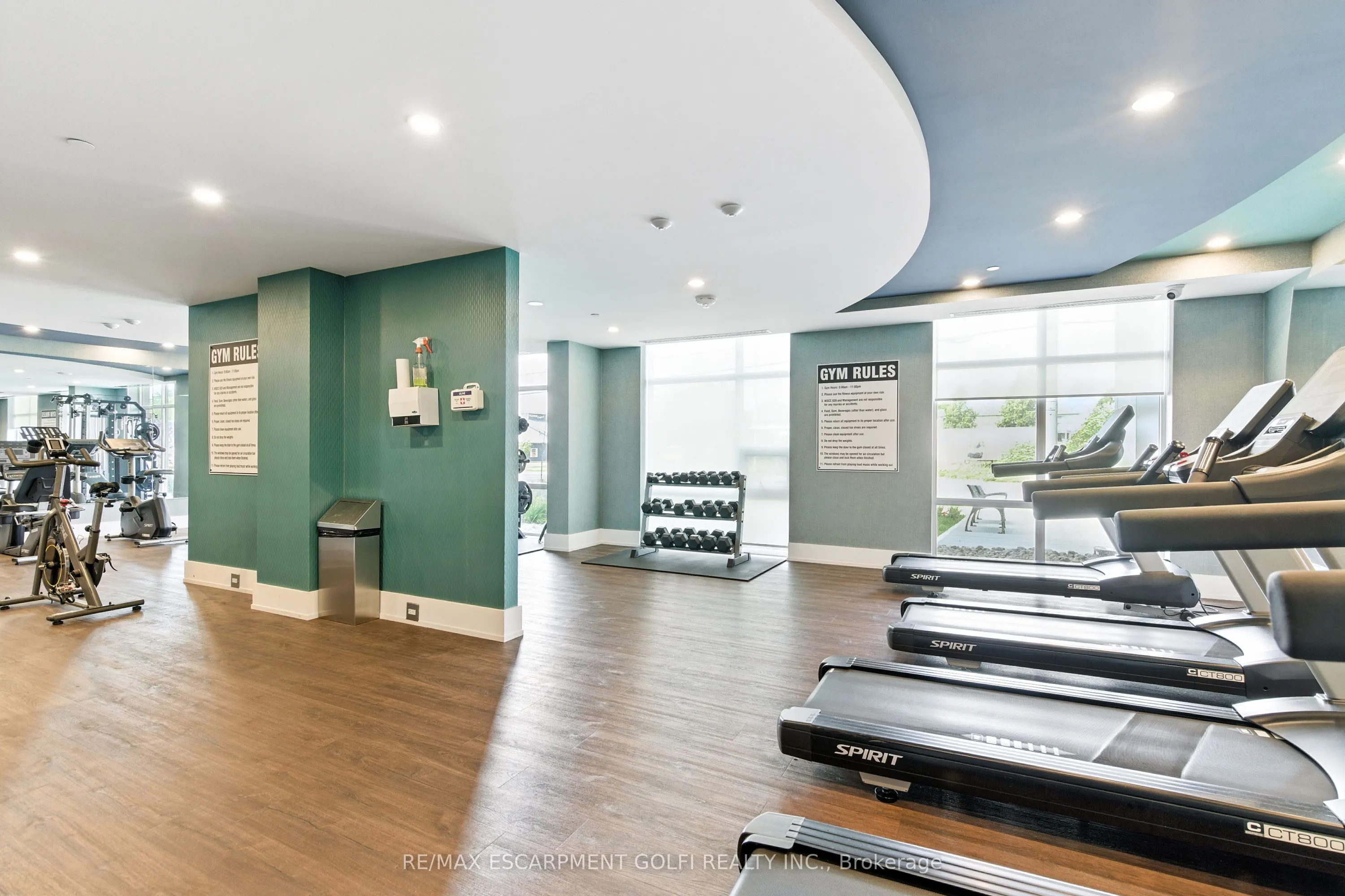 460 Dundas Street E #1008