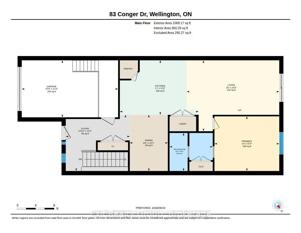 83 Conger Drive